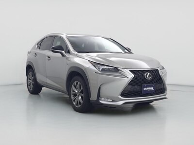 2016 Lexus NX 200t F-Sport