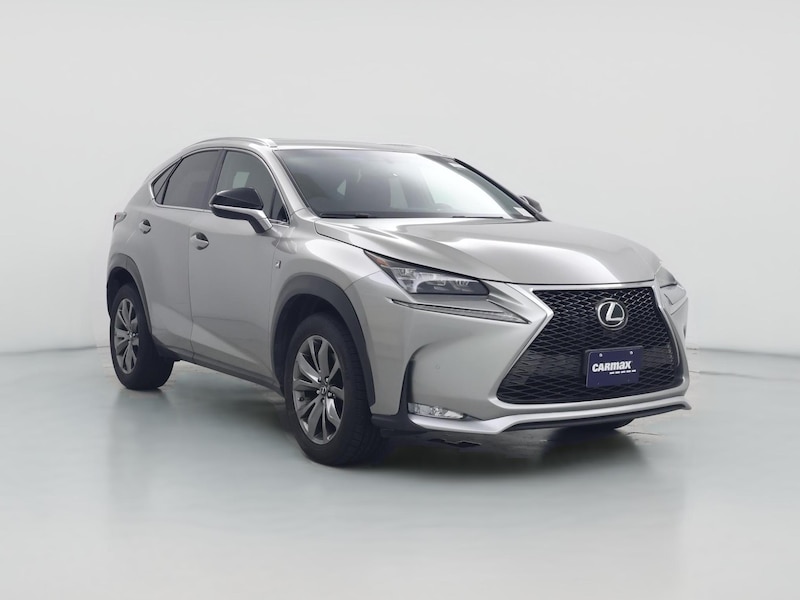 2016 Lexus NX 200t -
                  Irvine, CA