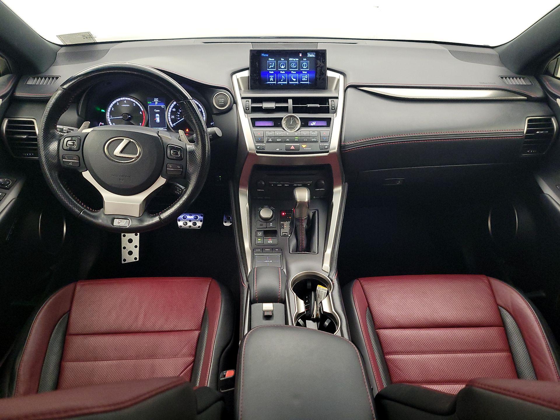 Thumbnail: 2016 Lexus NX - 9