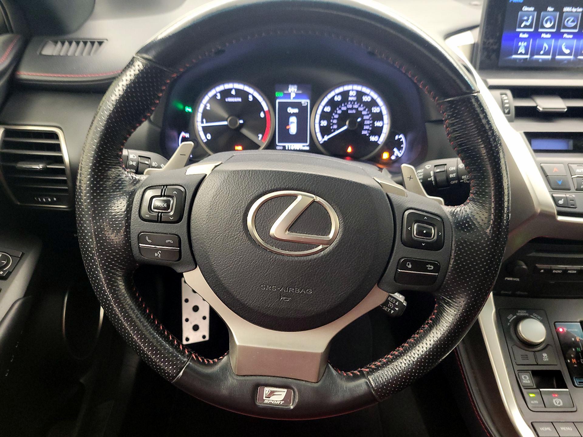 Thumbnail: 2016 Lexus NX - 10