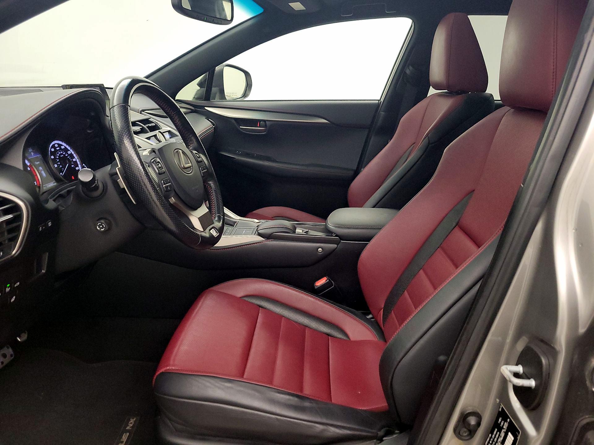 Thumbnail: 2016 Lexus NX - 11