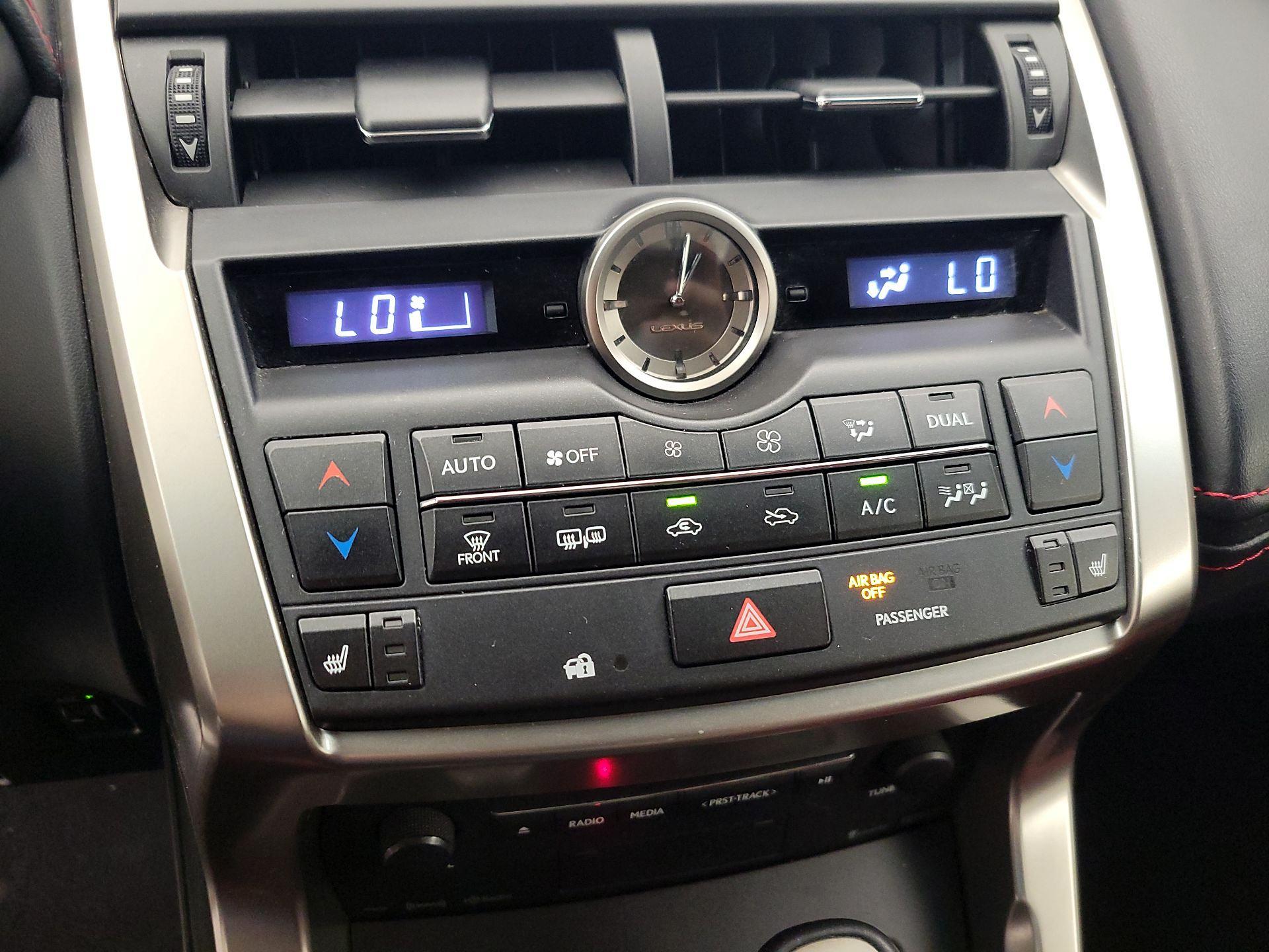 Thumbnail: 2016 Lexus NX - 17