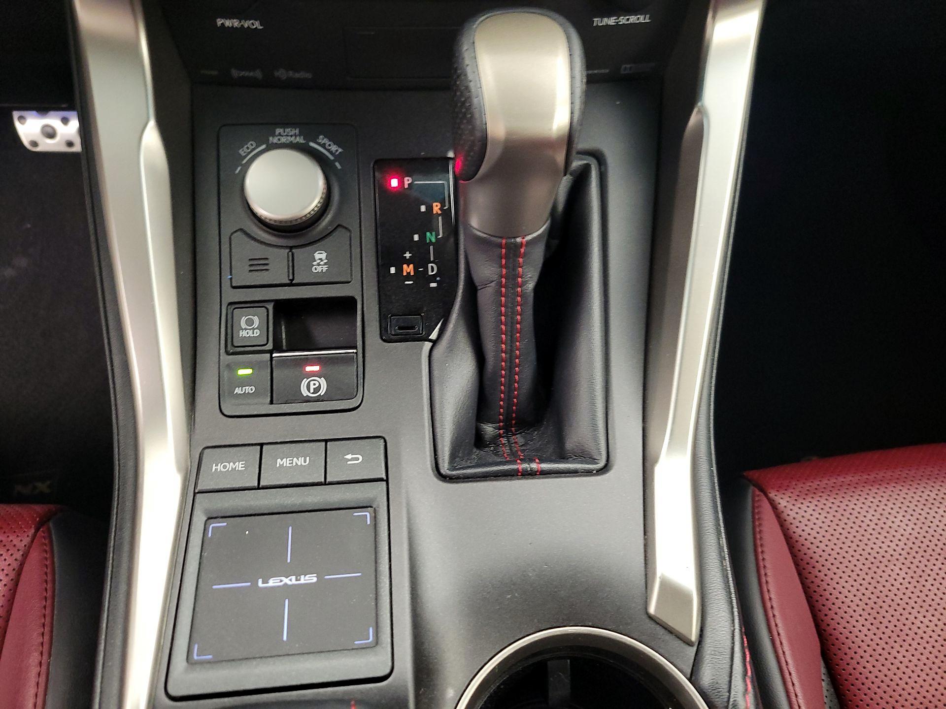 Thumbnail: 2016 Lexus NX - 18