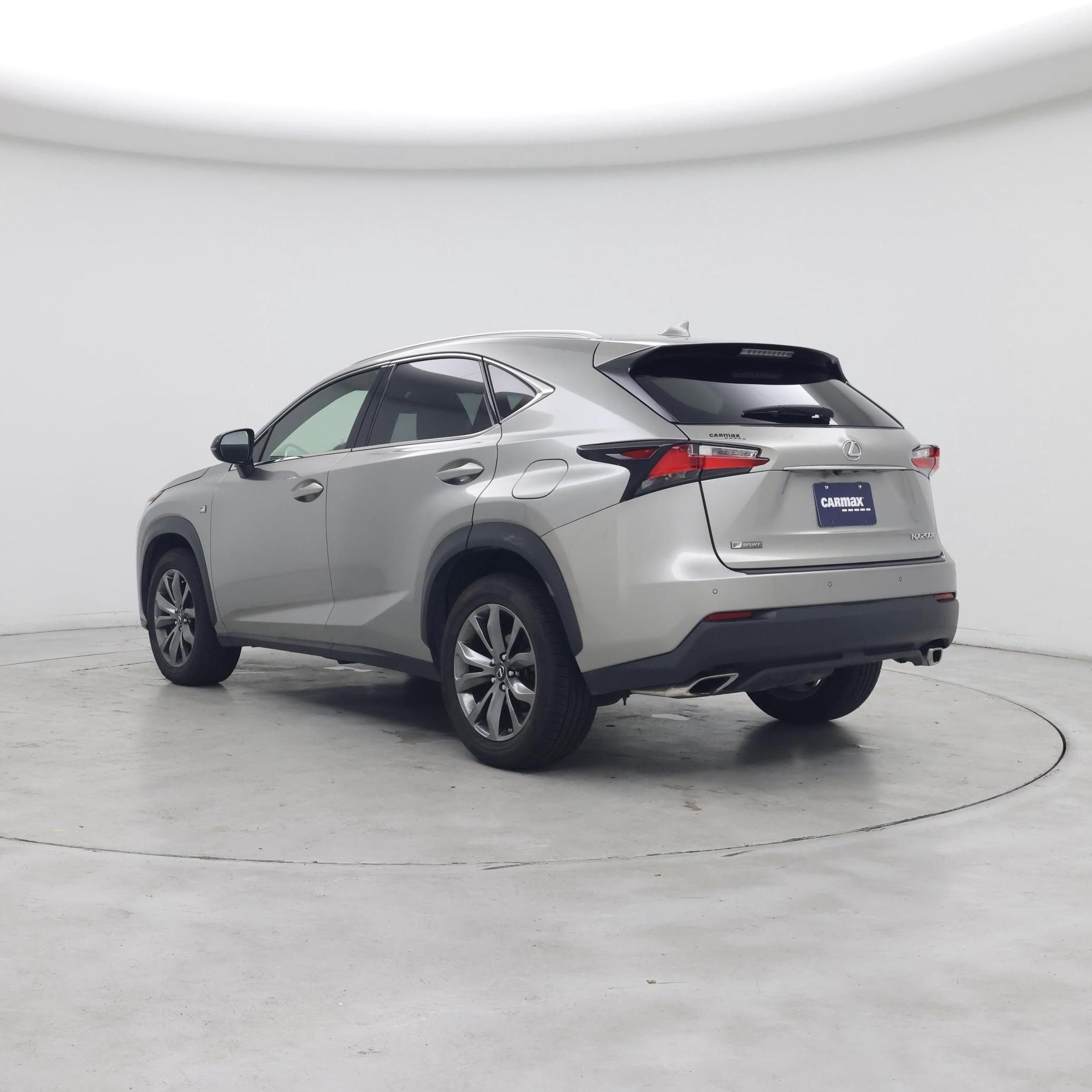 Thumbnail: 2016 Lexus NX - 2