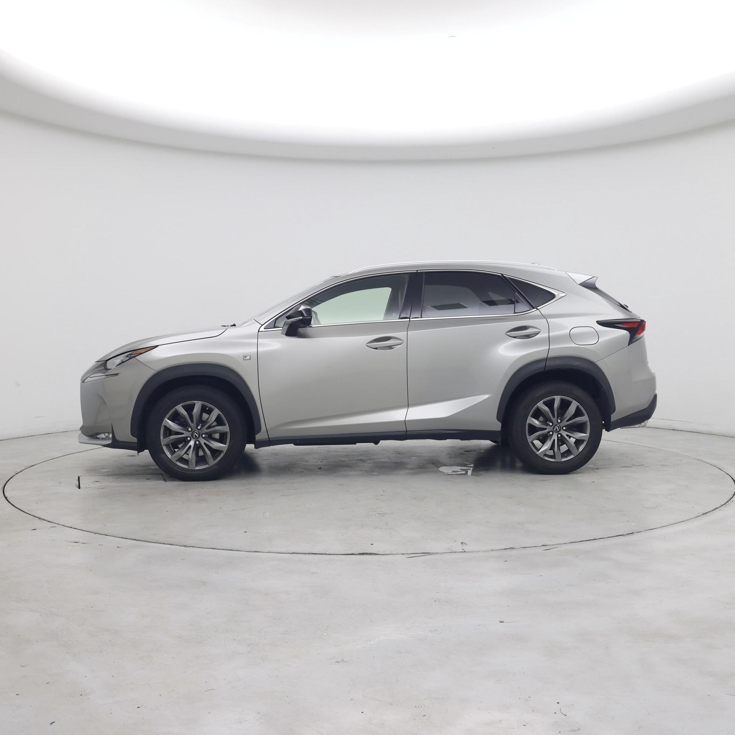 Thumbnail: 2016 Lexus NX - 3