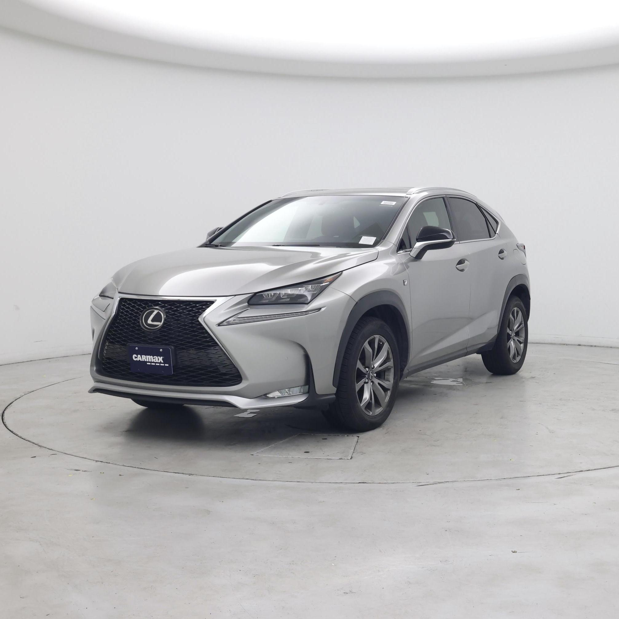 Thumbnail: 2016 Lexus NX - 4