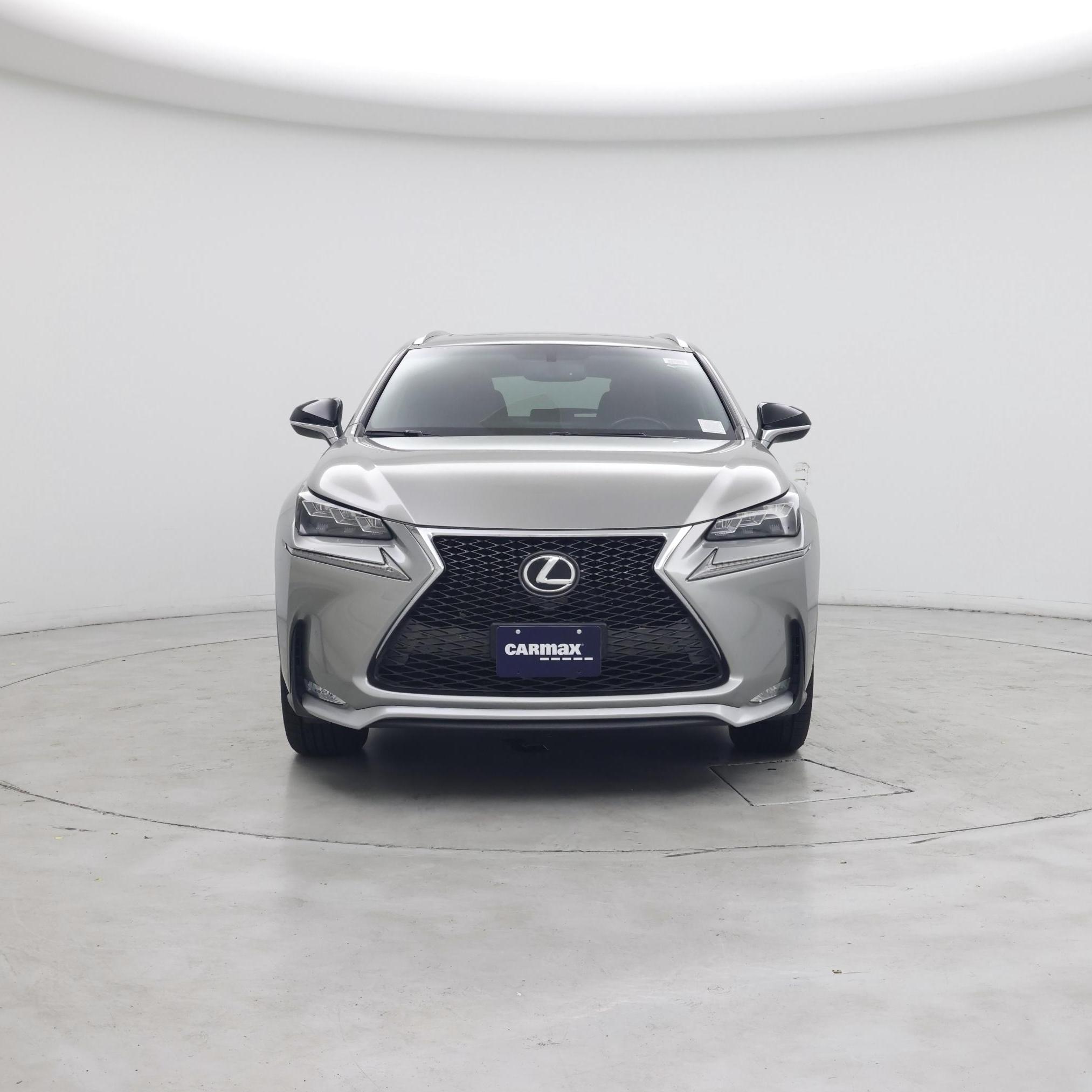 Thumbnail: 2016 Lexus NX - 5