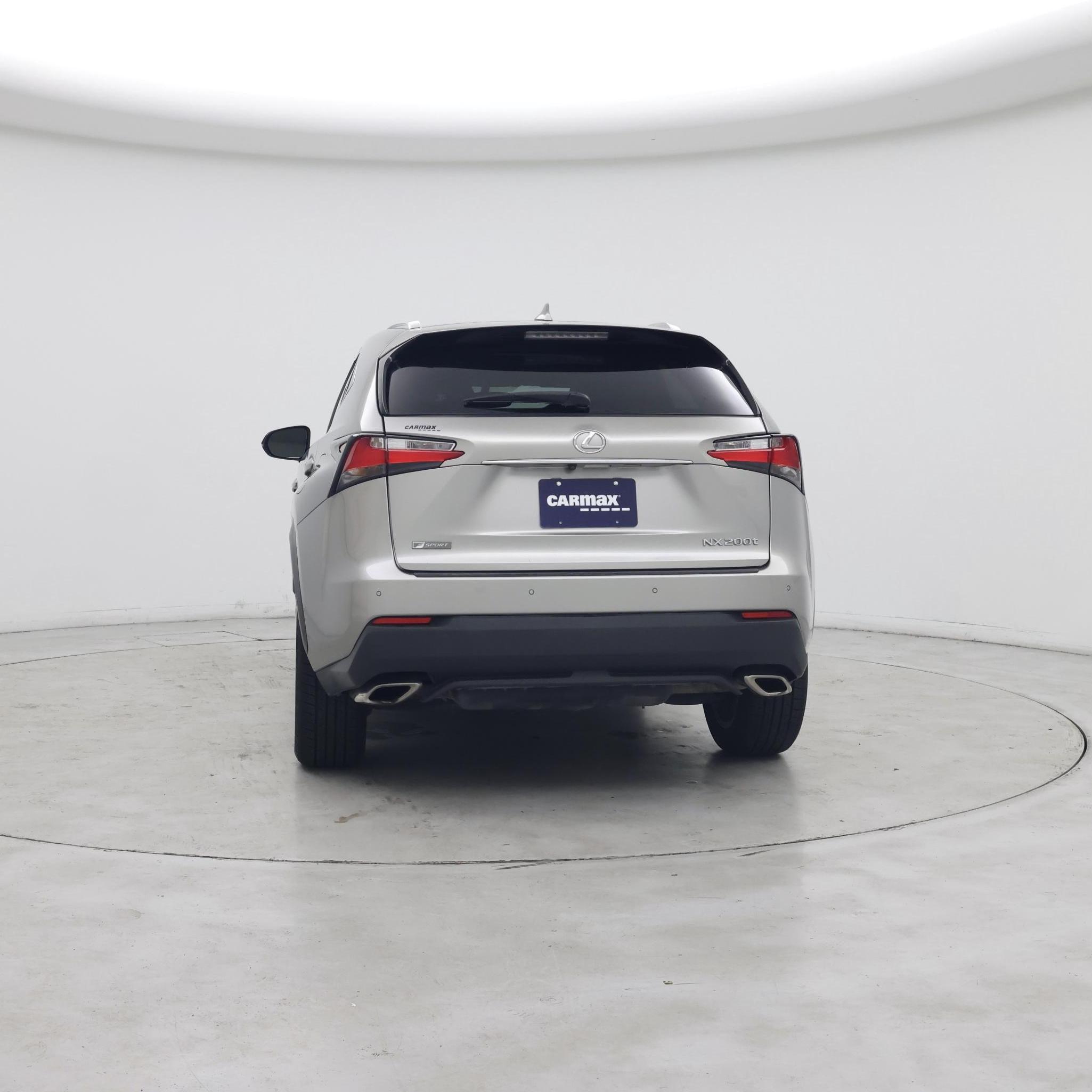 Thumbnail: 2016 Lexus NX - 6