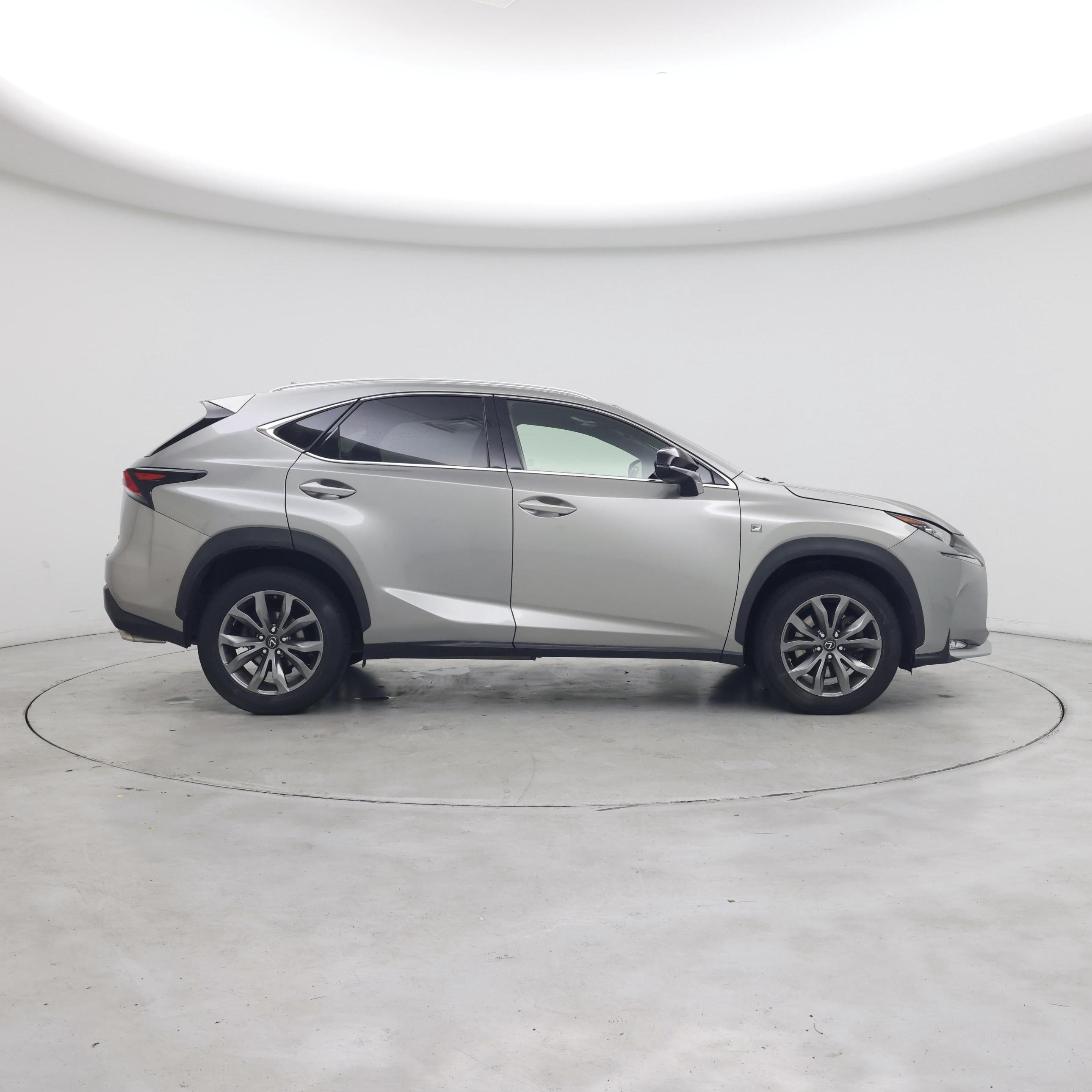Thumbnail: 2016 Lexus NX - 7