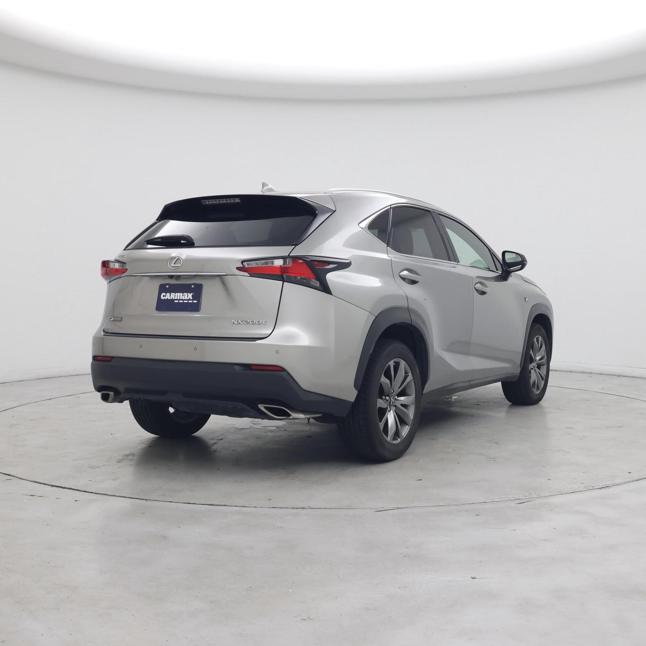 Thumbnail: 2016 Lexus NX - 8