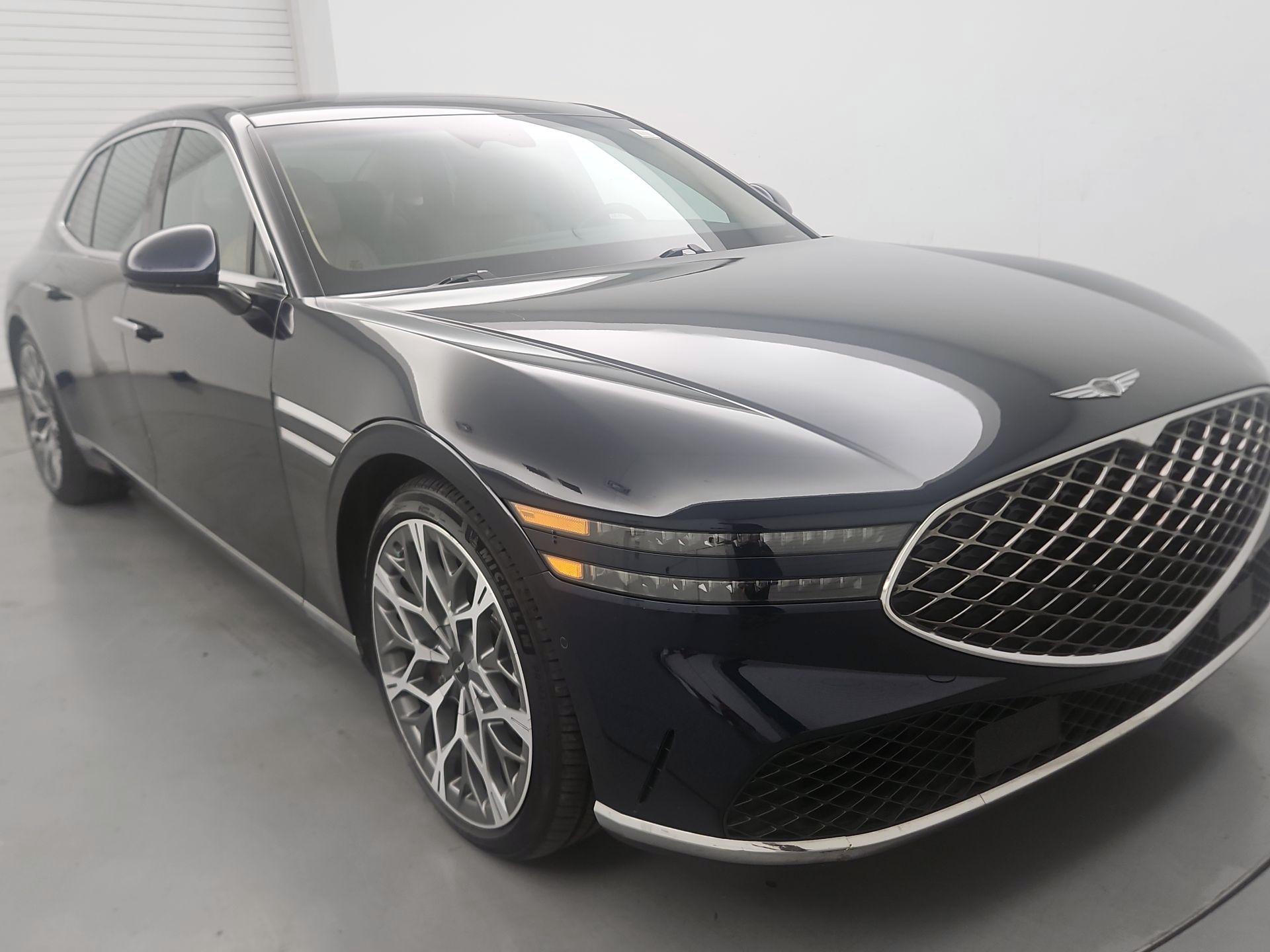 Thumbnail: 2023 Genesis G90 - 1