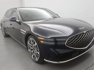 2023 Genesis G90 3.5T e-SC