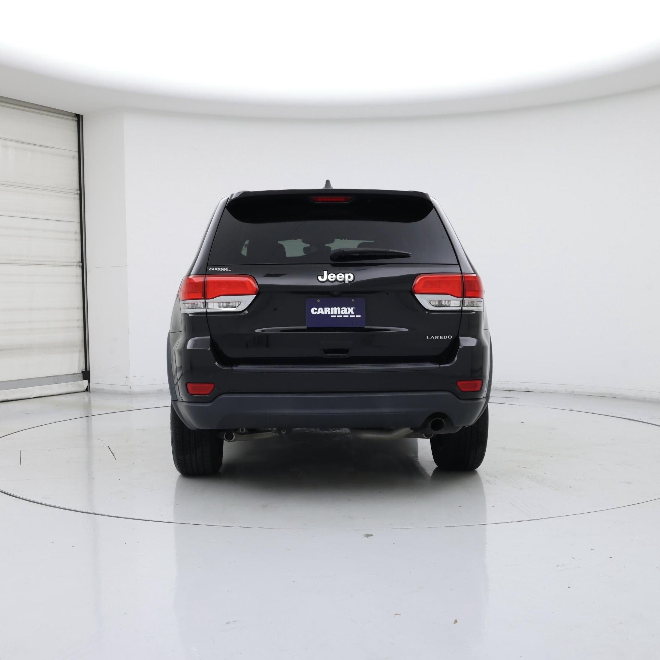 Thumbnail: 2018 Jeep Grand Cherokee - 6