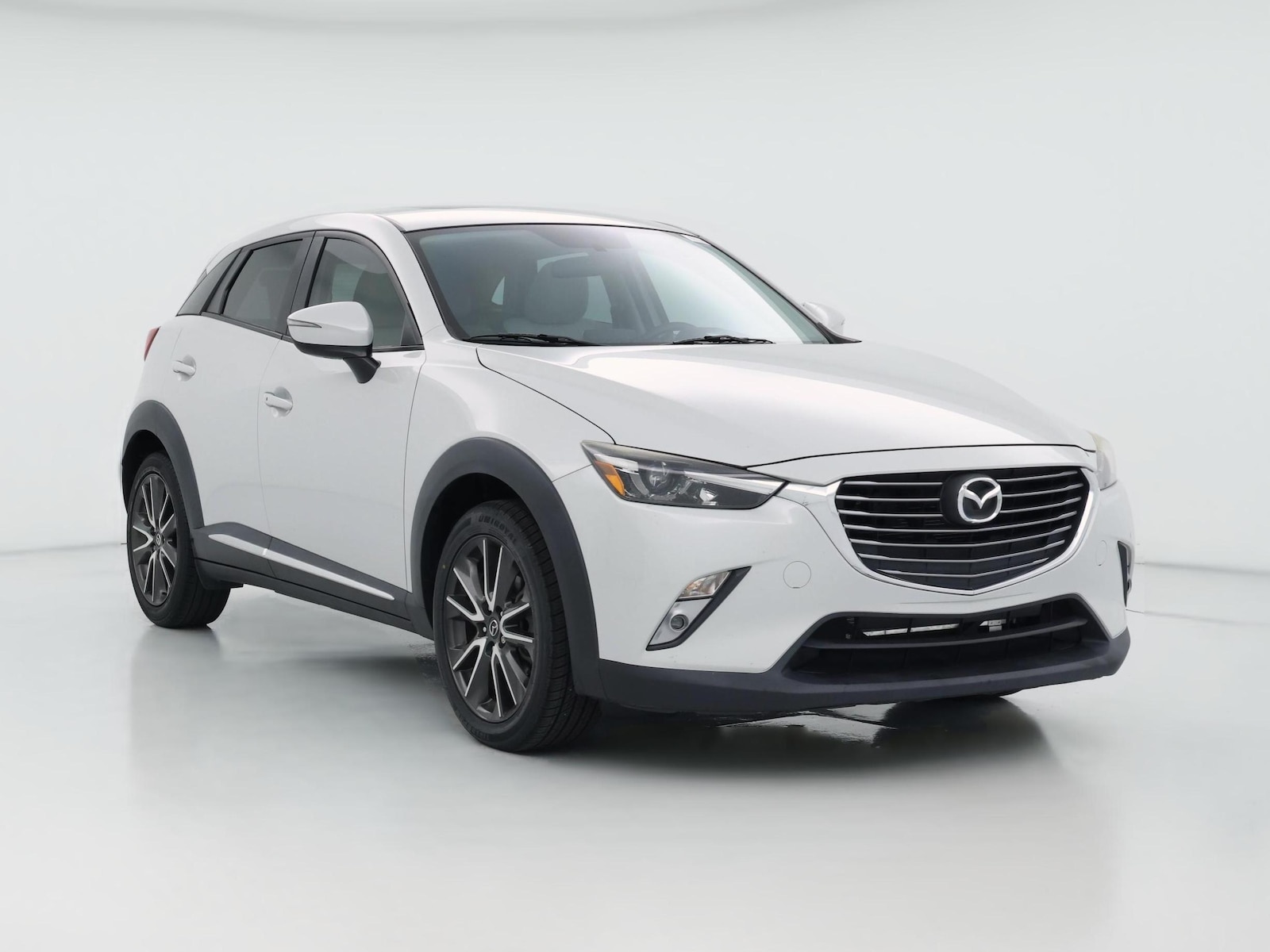 2016 Mazda CX-3