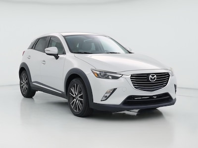 2016 Mazda CX-3 Grand Touring