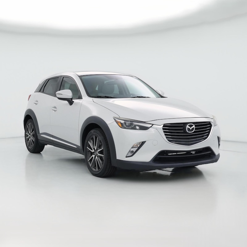 2016 Mazda CX-3 Grand Touring