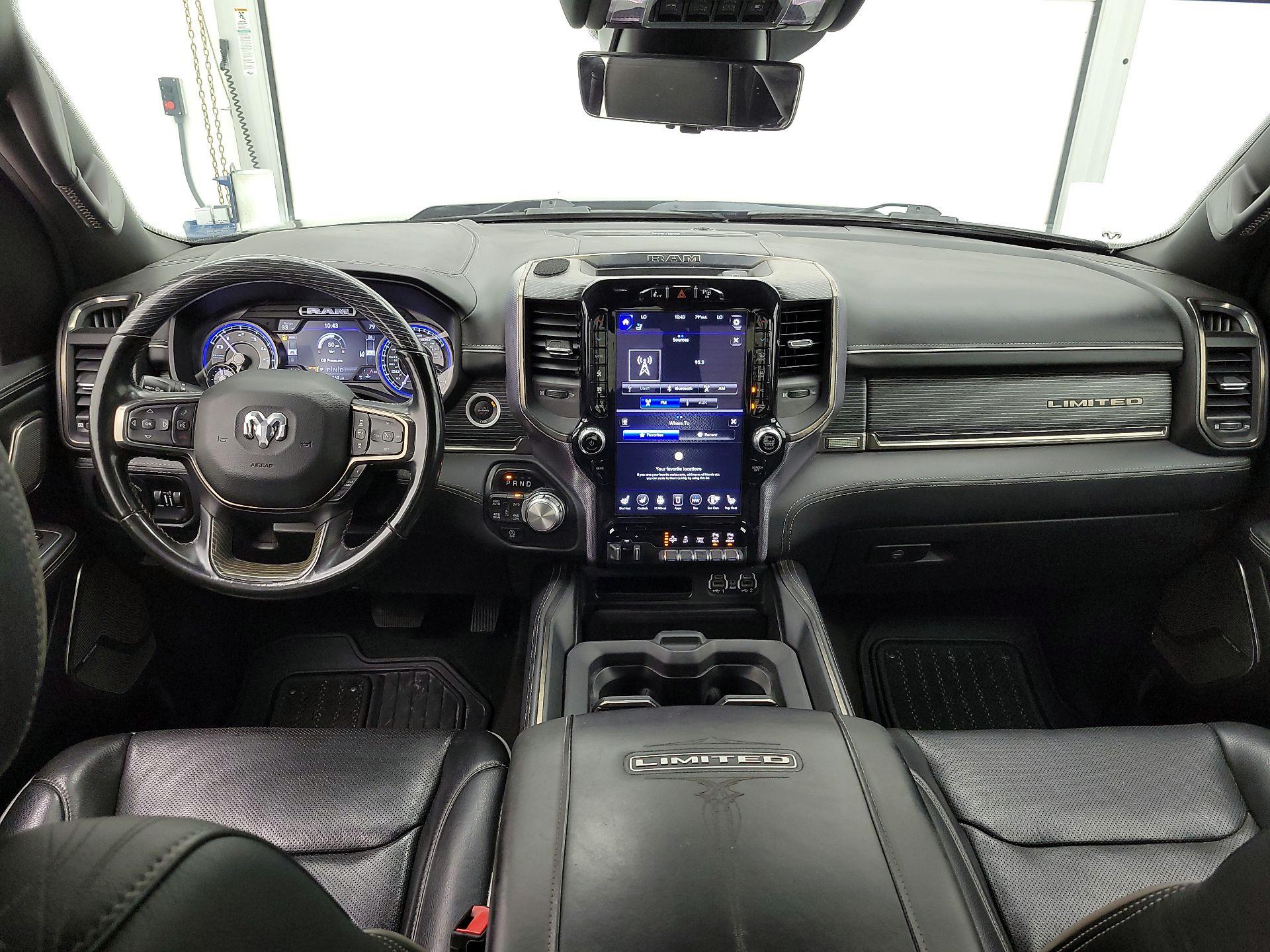 Thumbnail: 2021 RAM 1500 - 9