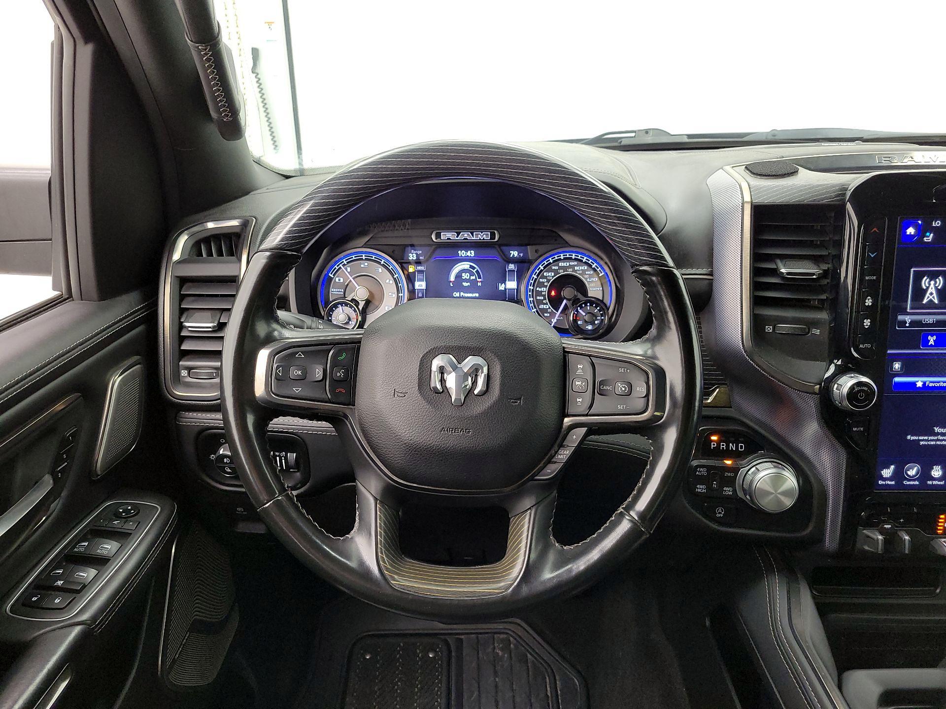 Thumbnail: 2021 RAM 1500 - 10