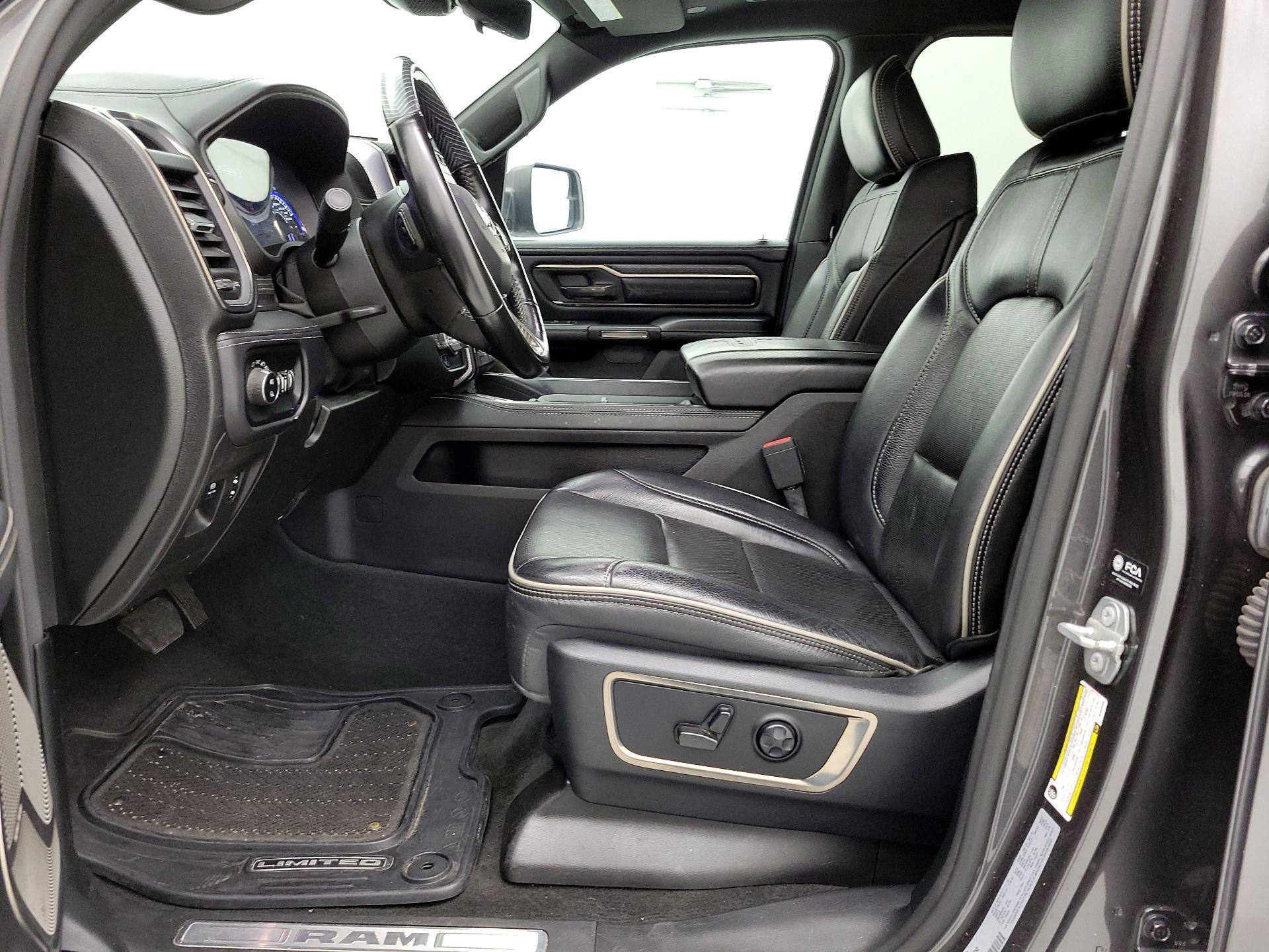 Thumbnail: 2021 RAM 1500 - 11
