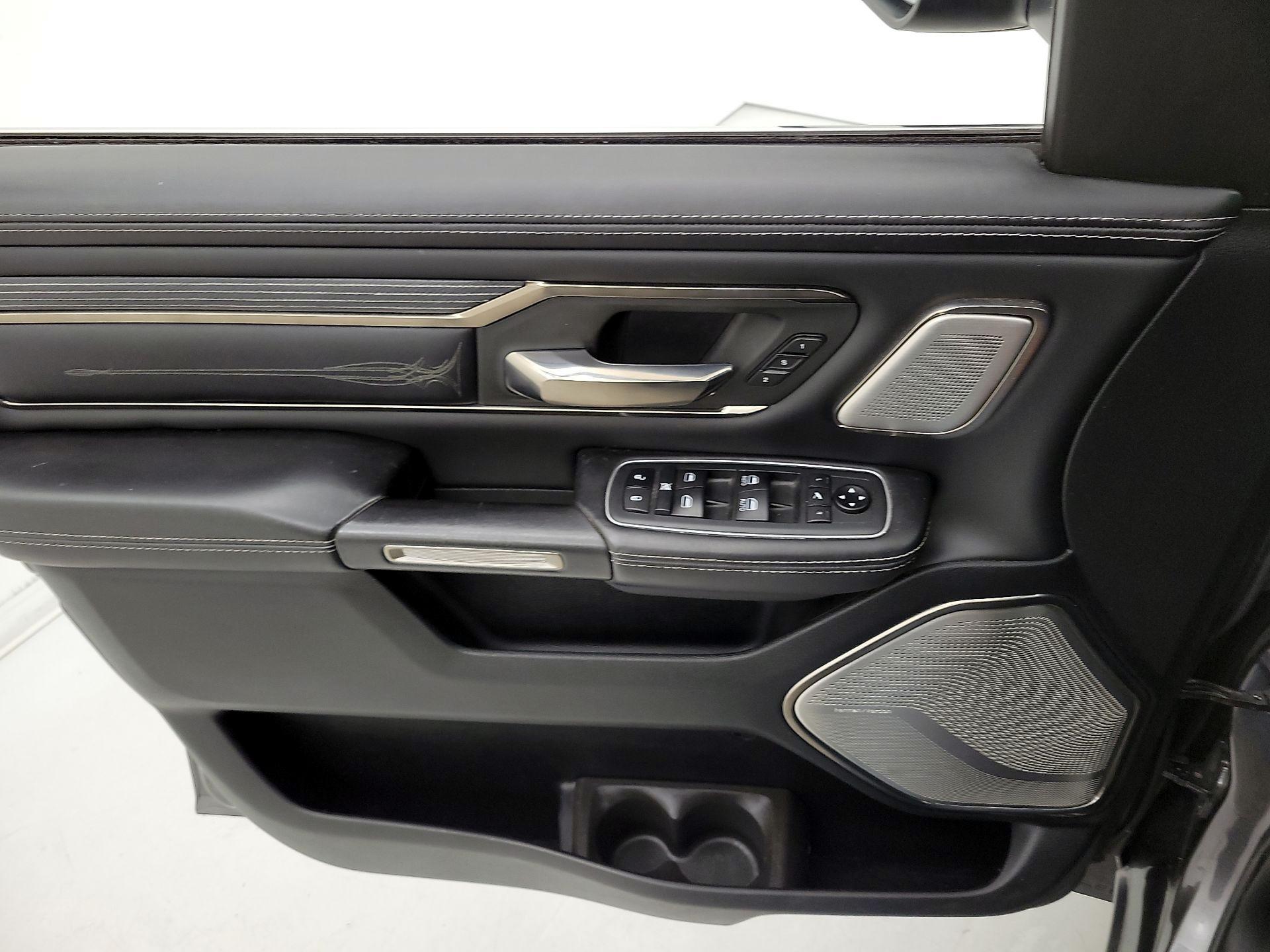 Thumbnail: 2021 RAM 1500 - 12