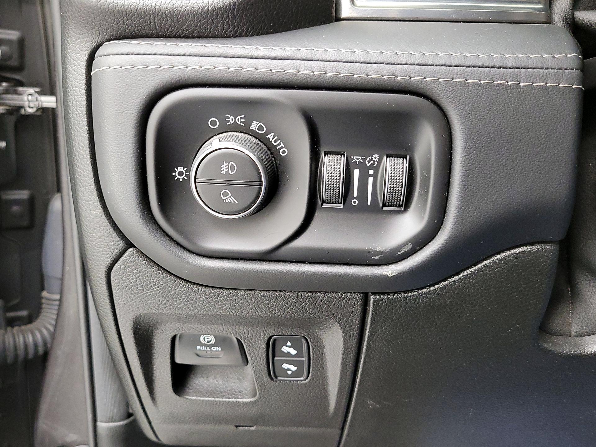 Thumbnail: 2021 RAM 1500 - 13