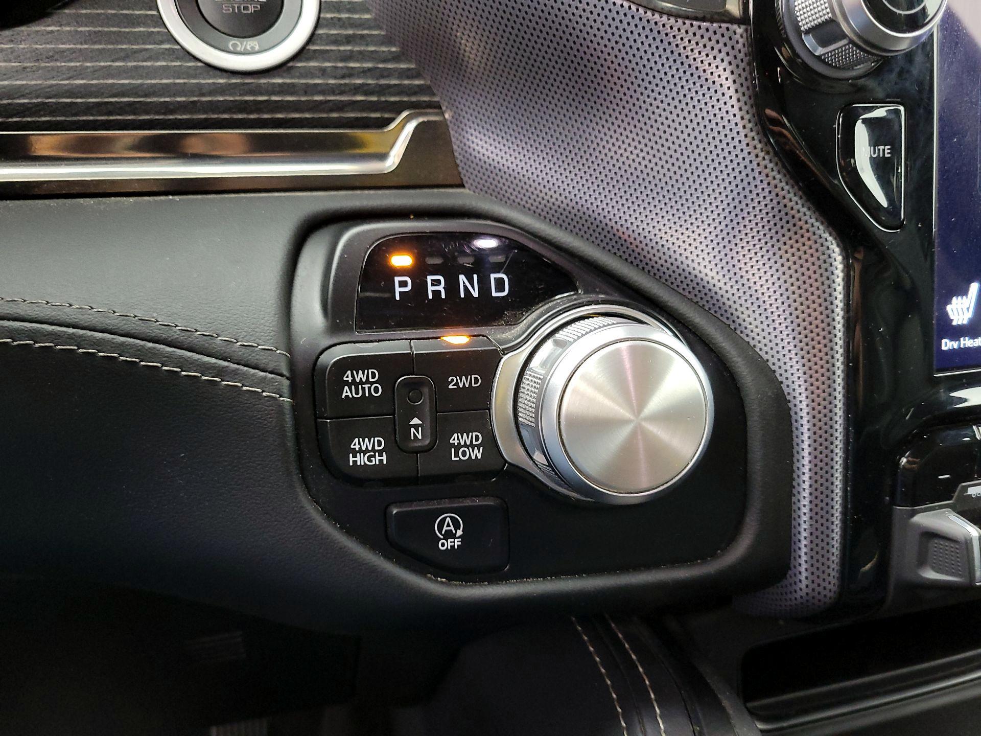 Thumbnail: 2021 RAM 1500 - 17