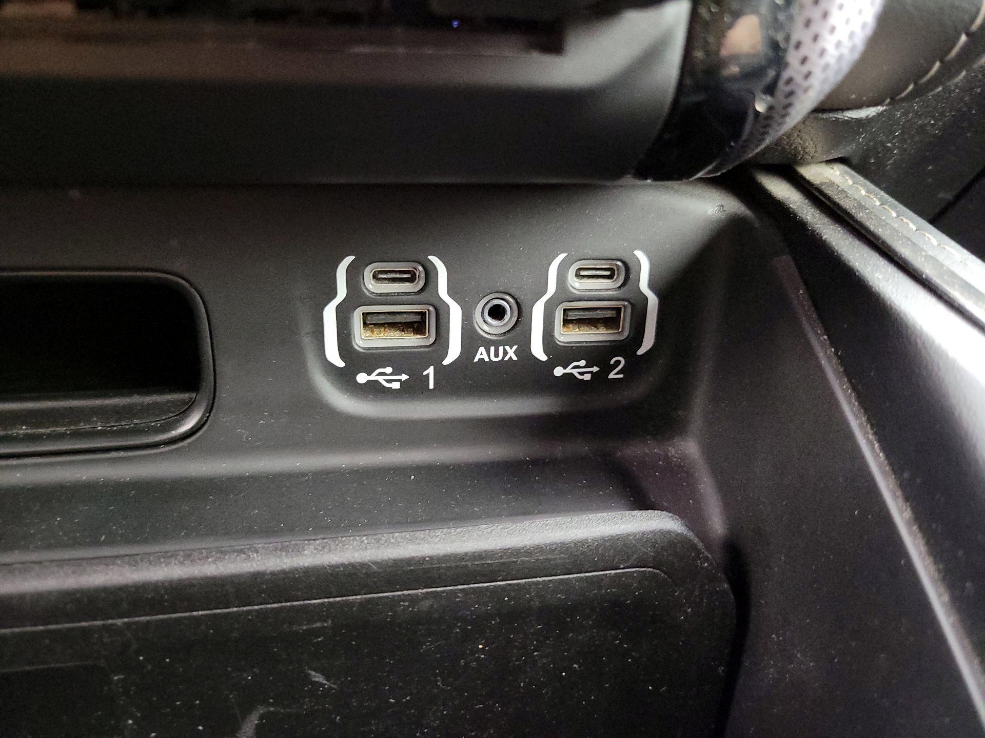 Thumbnail: 2021 RAM 1500 - 18