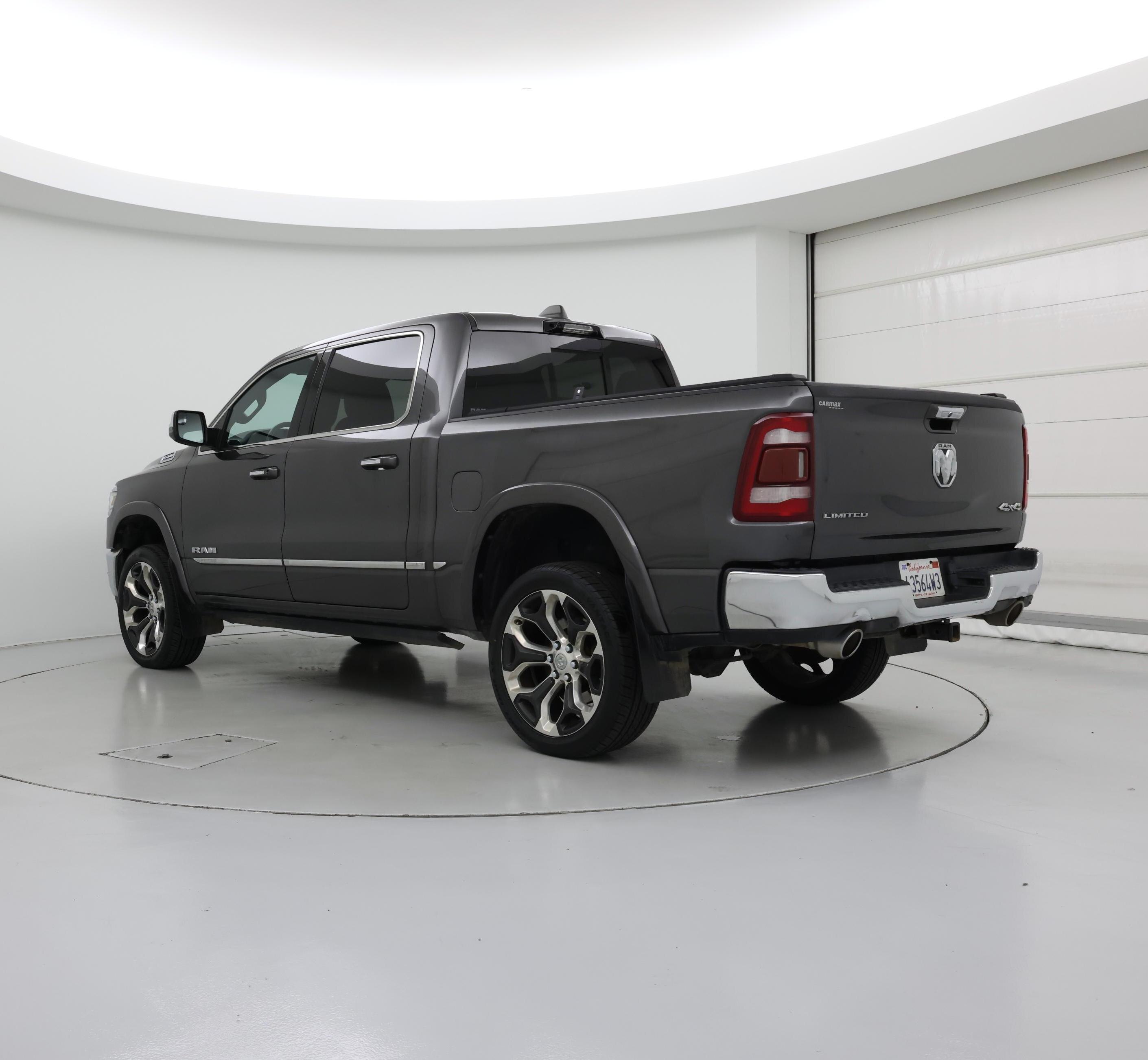 Thumbnail: 2021 RAM 1500 - 2