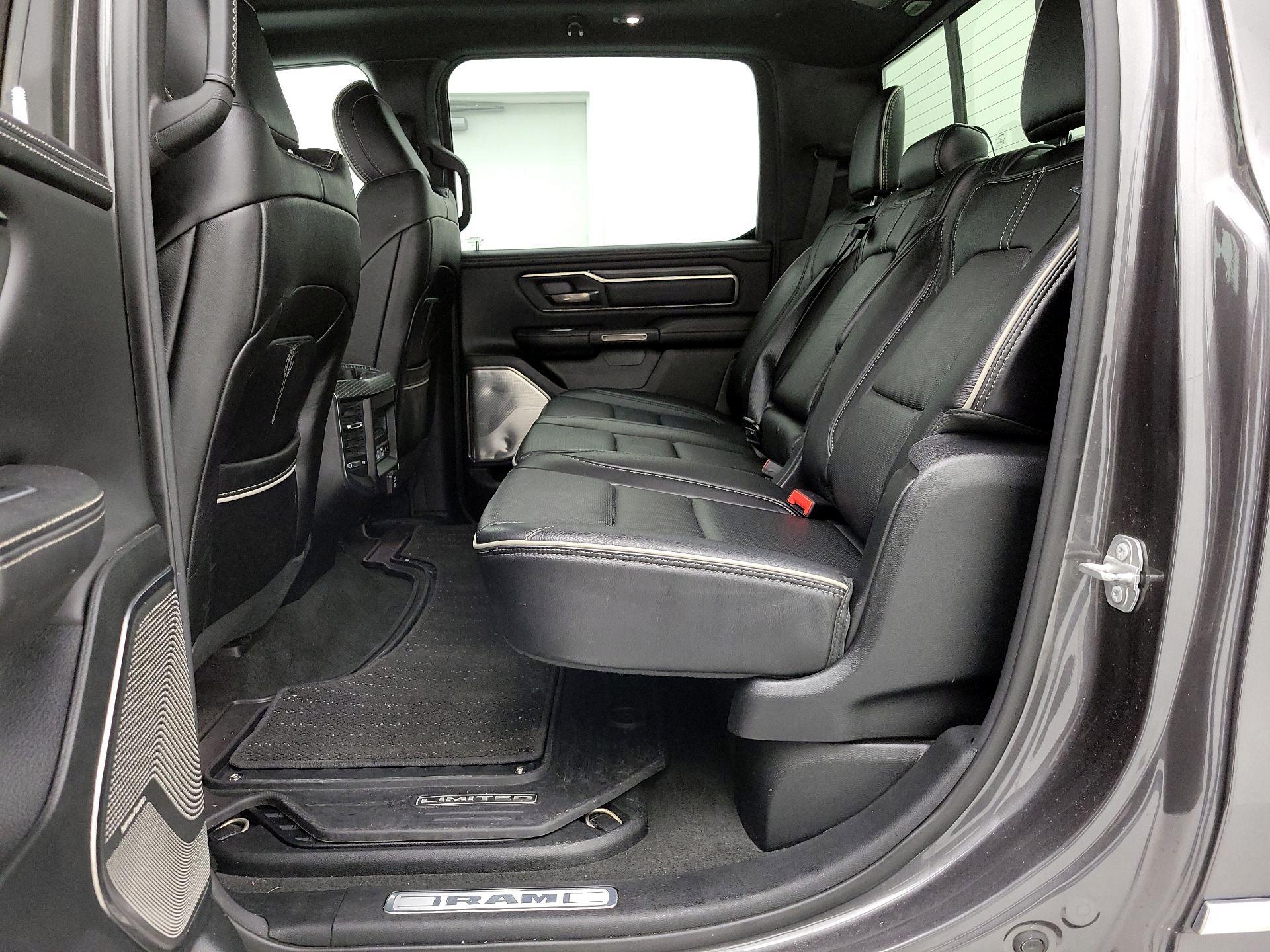 Thumbnail: 2021 RAM 1500 - 19