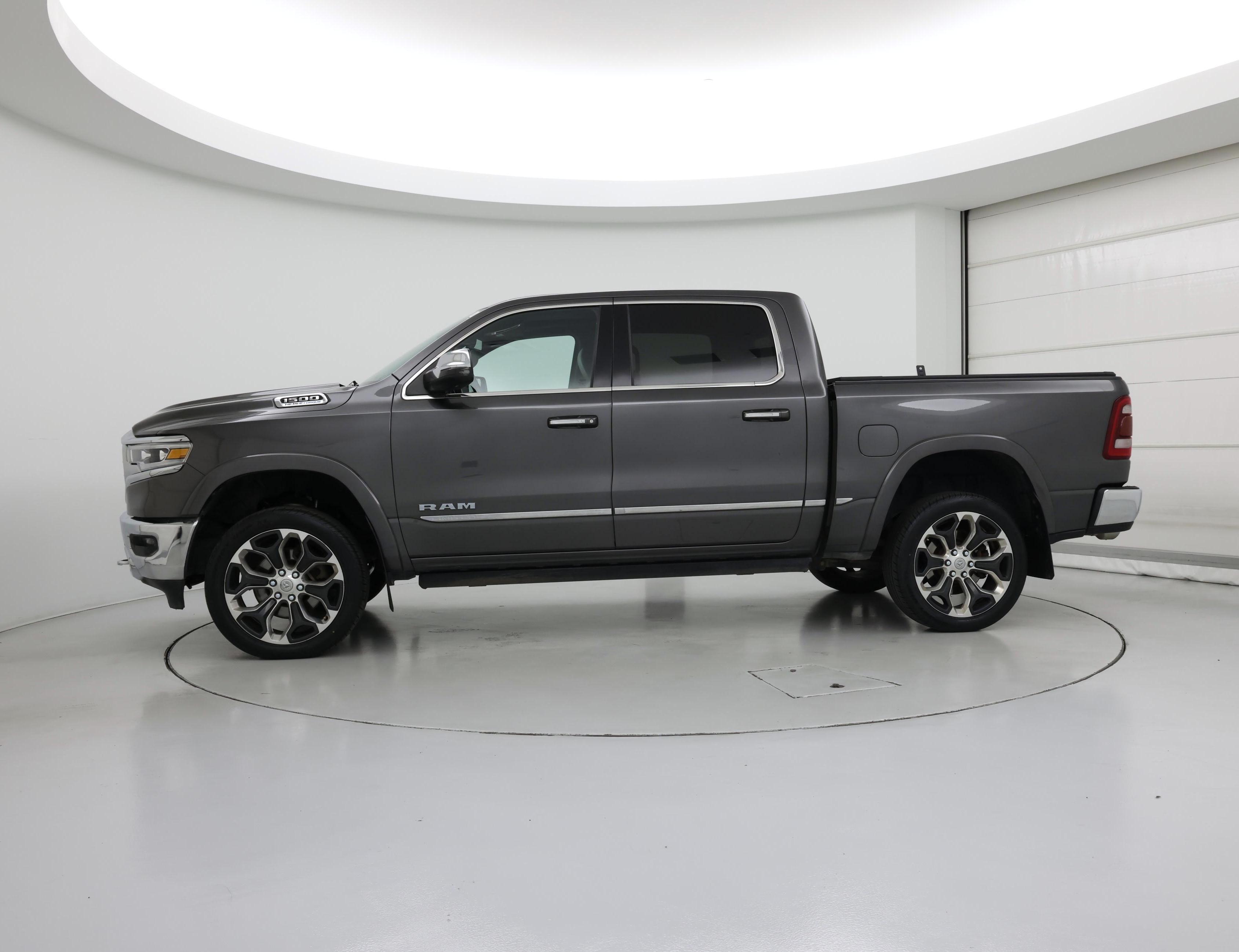 Thumbnail: 2021 RAM 1500 - 3