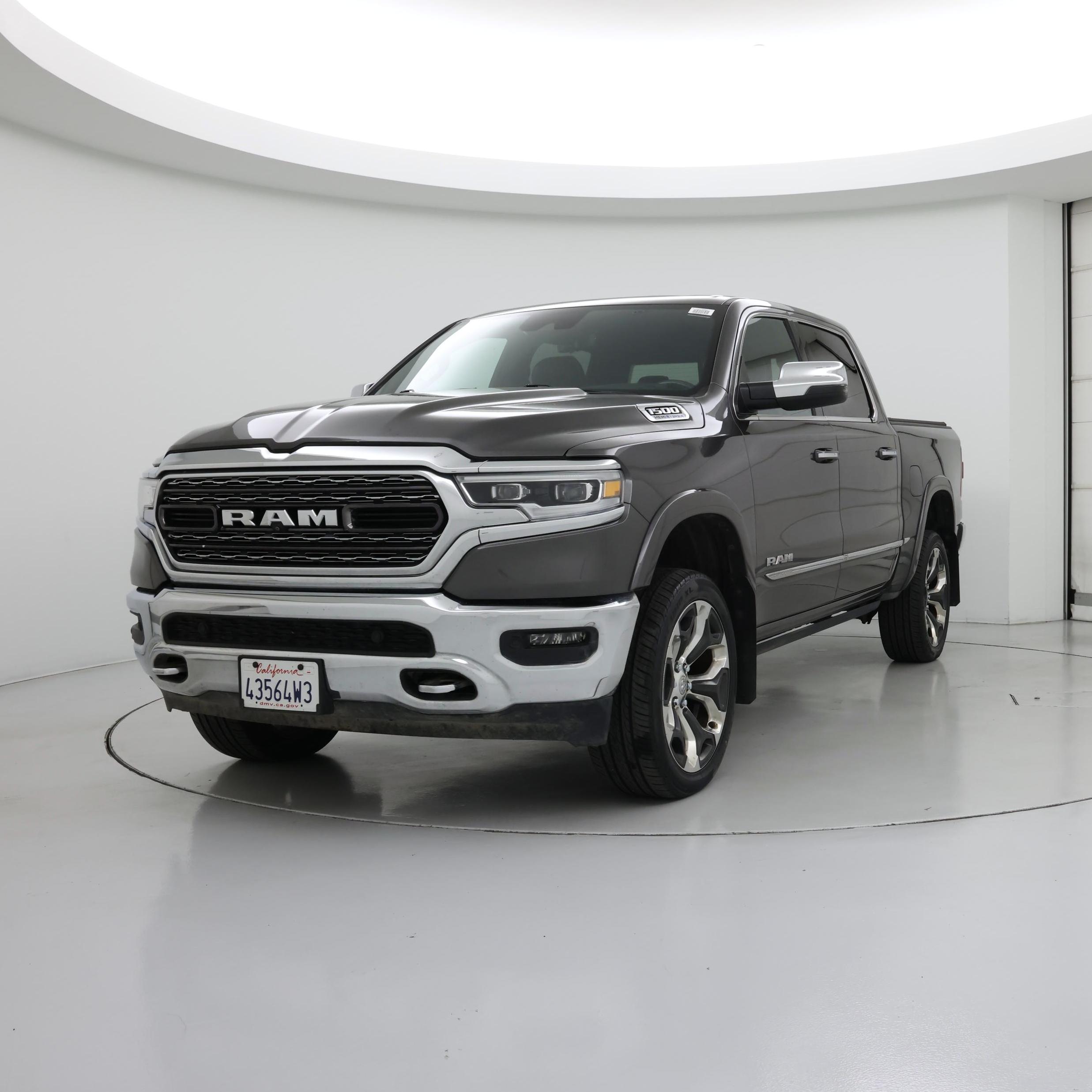 Thumbnail: 2021 RAM 1500 - 4