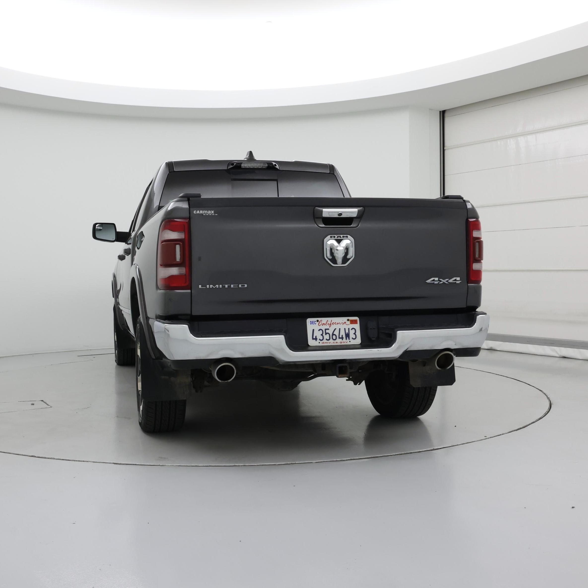 Thumbnail: 2021 RAM 1500 - 6