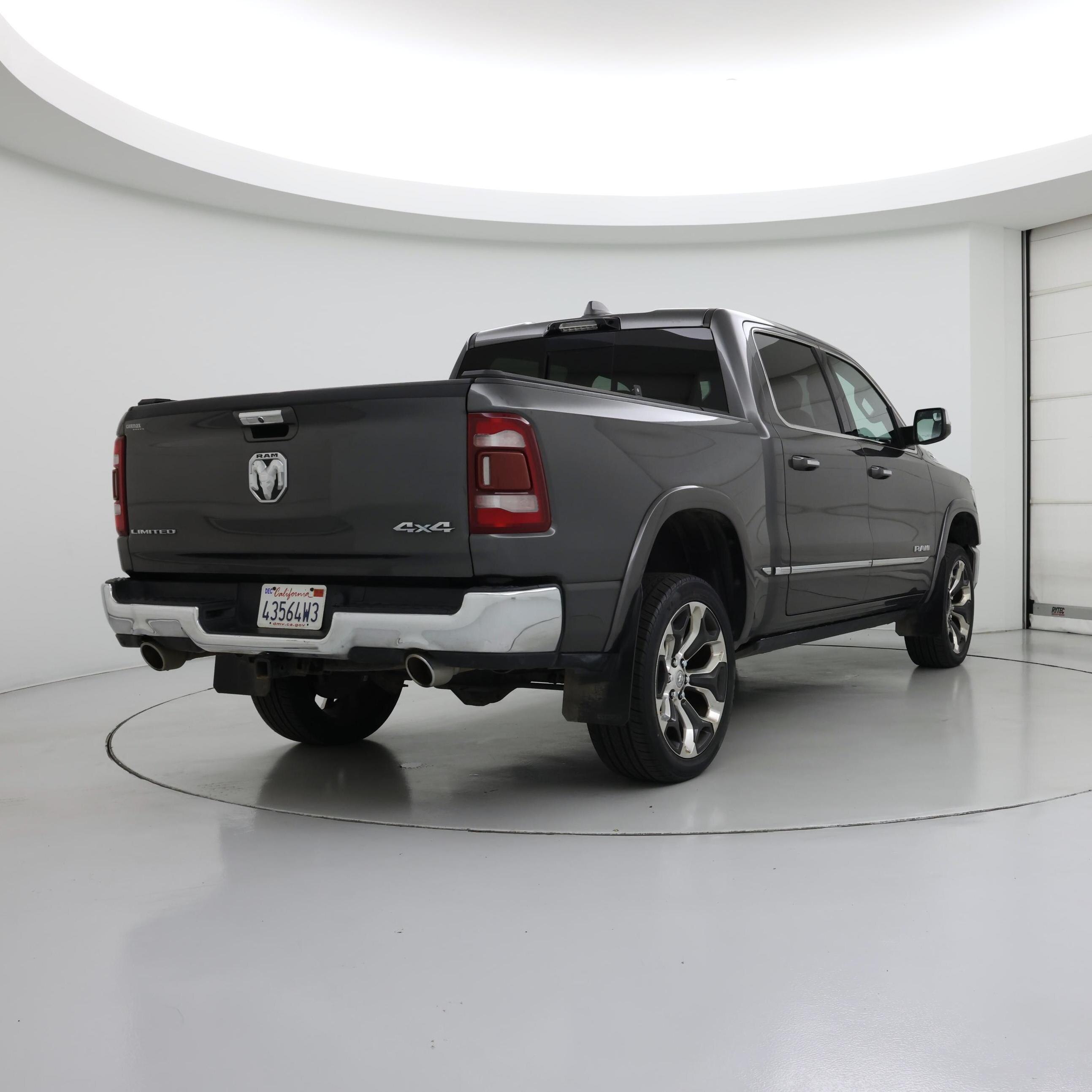 Thumbnail: 2021 RAM 1500 - 8
