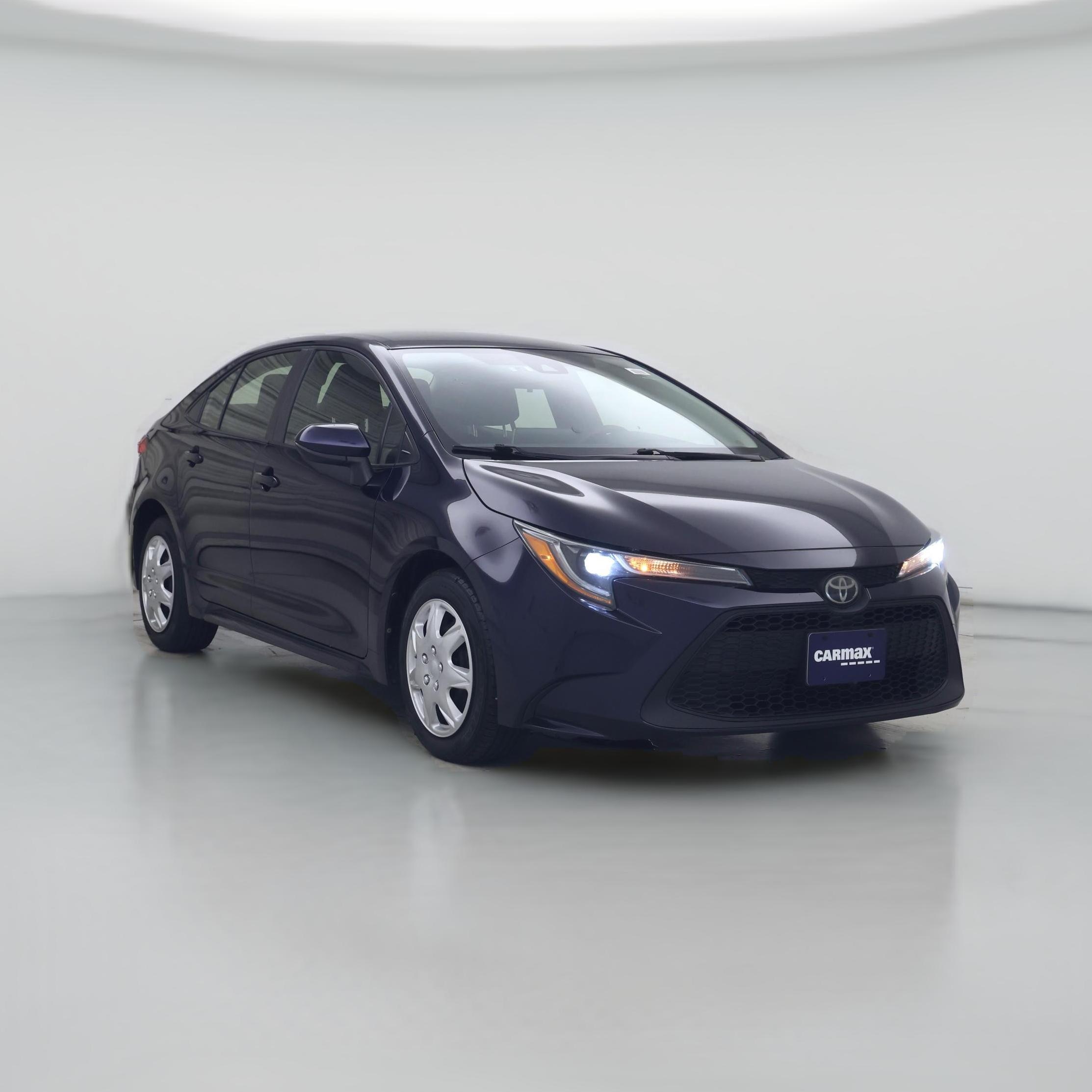 Thumbnail: 2020 Toyota Corolla - 1