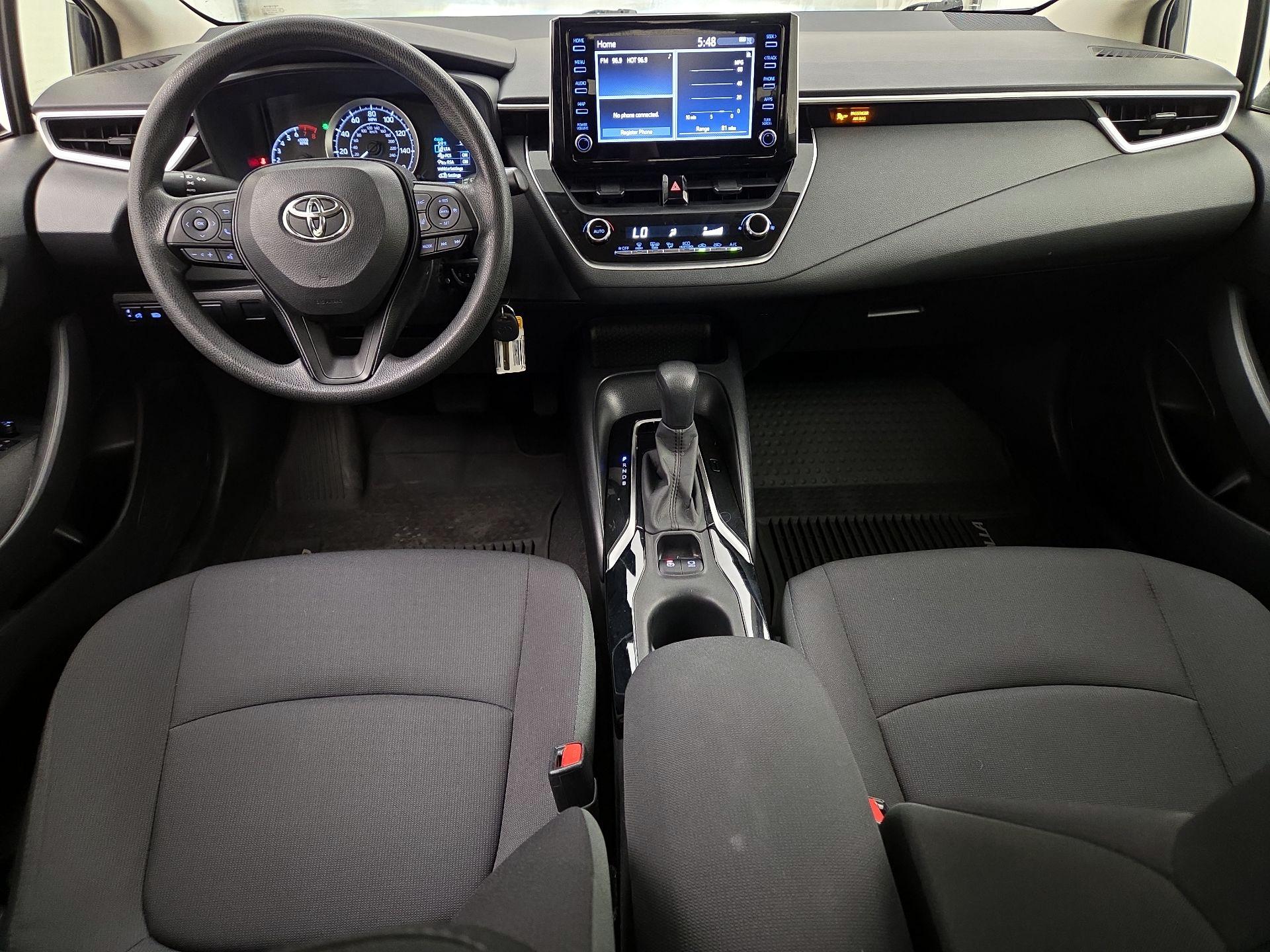 Thumbnail: 2020 Toyota Corolla - 9