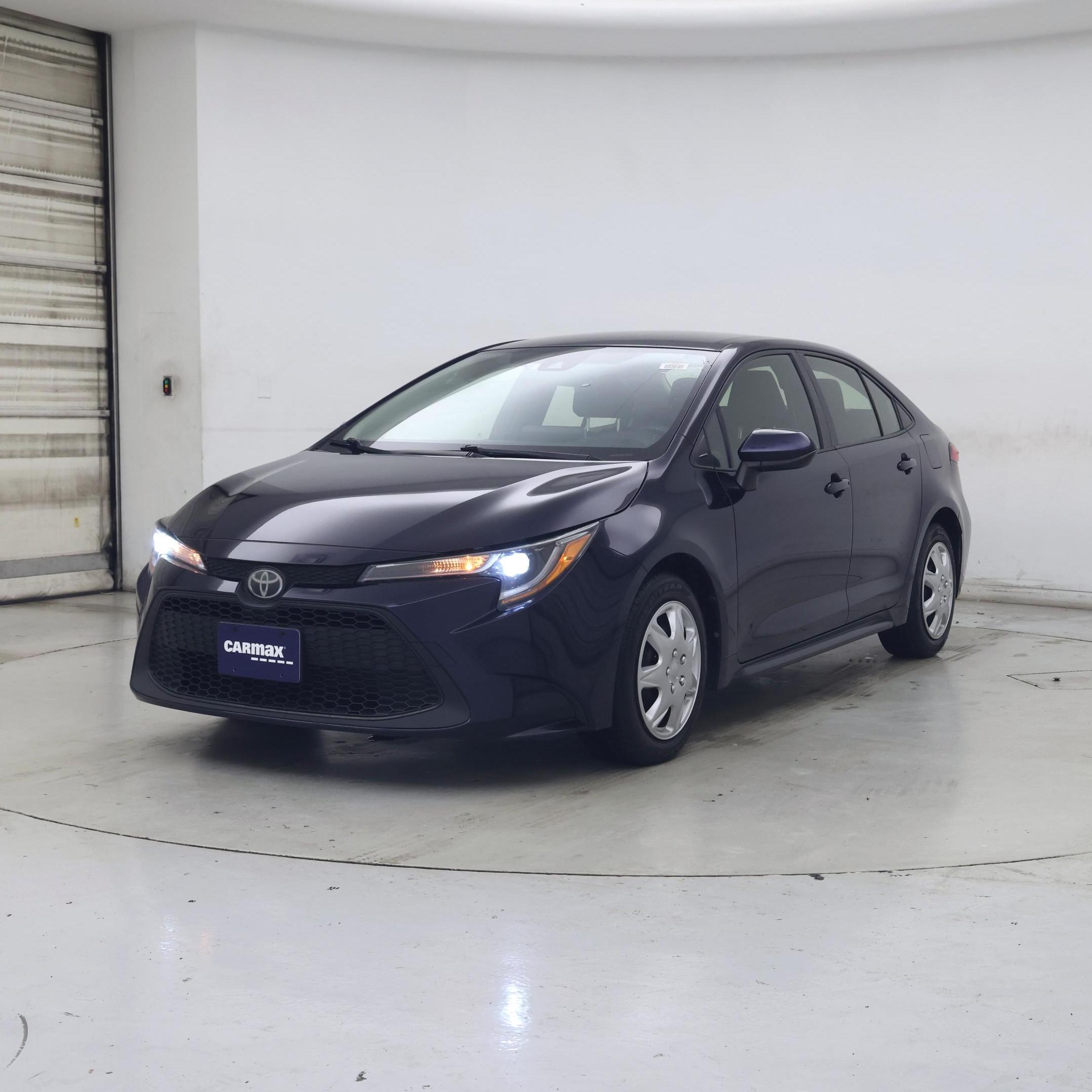 Thumbnail: 2020 Toyota Corolla - 4