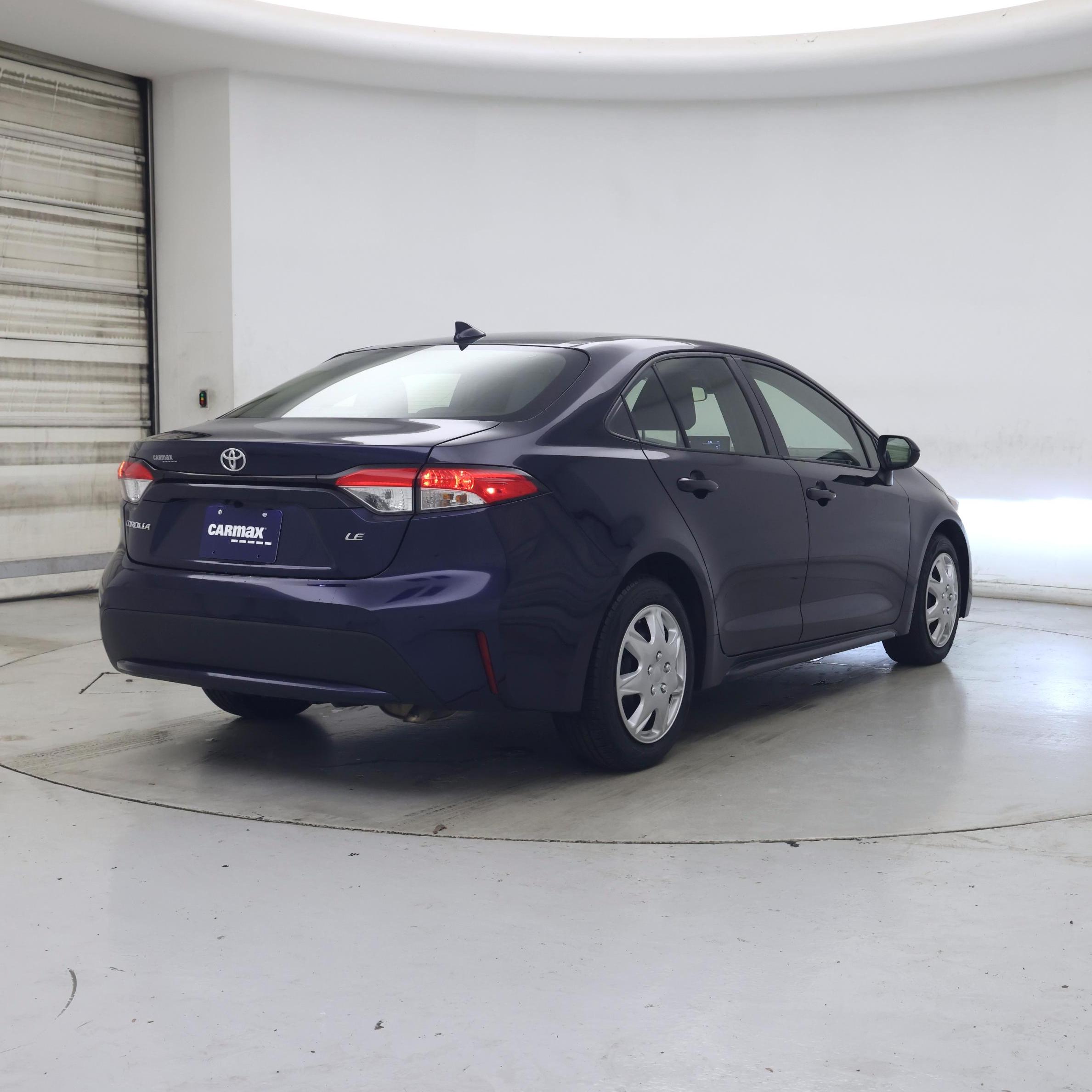 Thumbnail: 2020 Toyota Corolla - 8