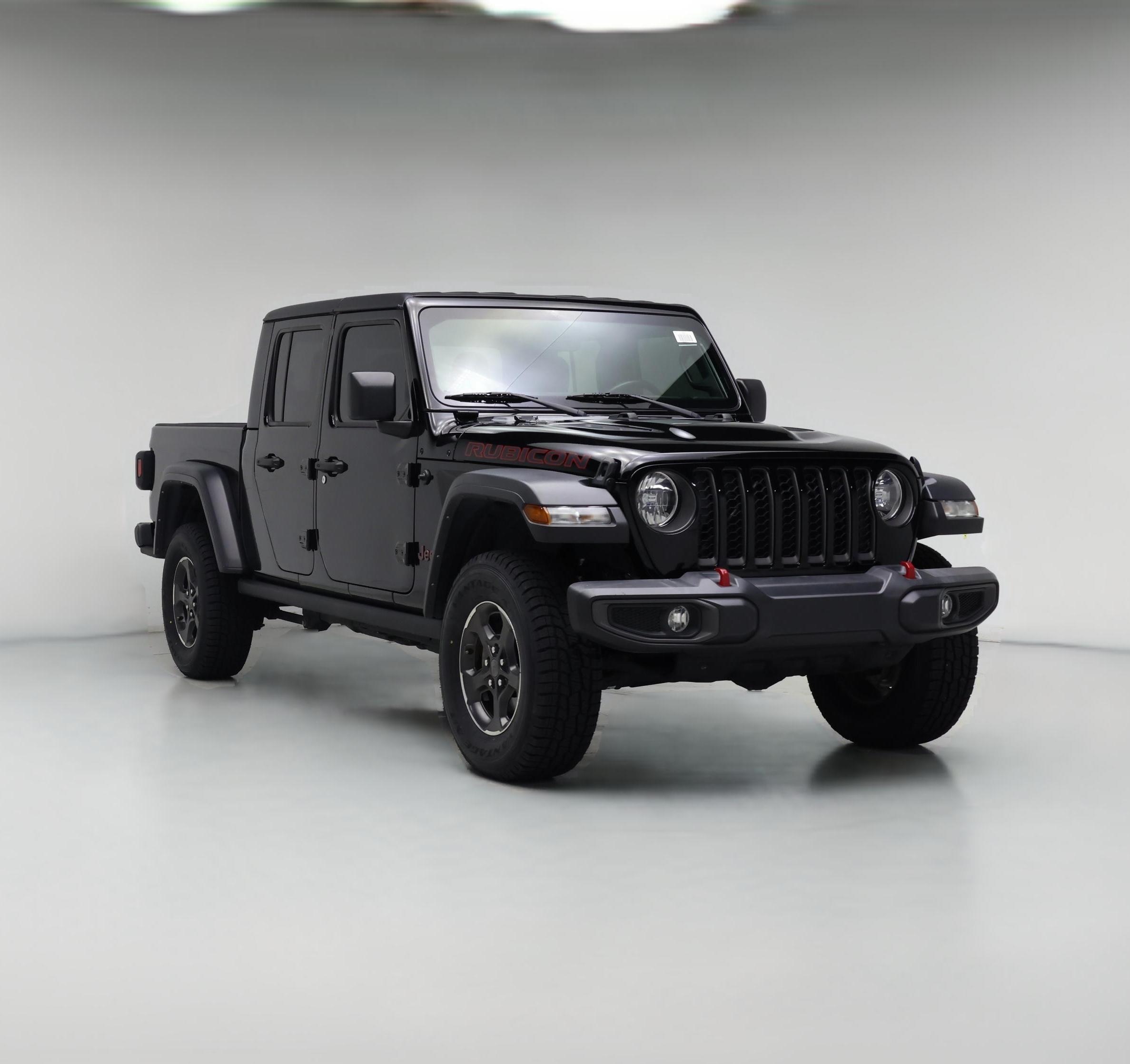 Thumbnail: 2022 Jeep Gladiator - 1