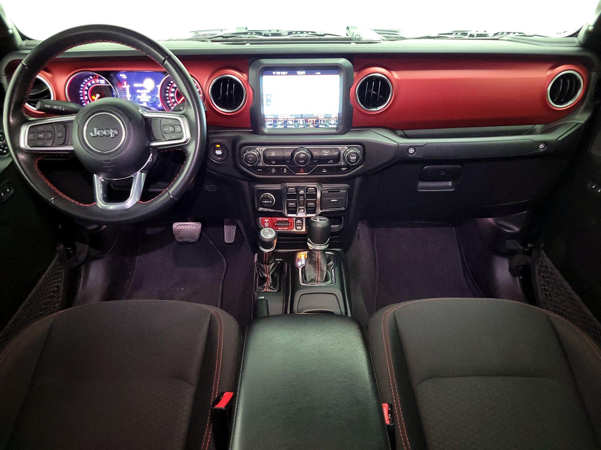 Thumbnail: 2022 Jeep Gladiator - 9