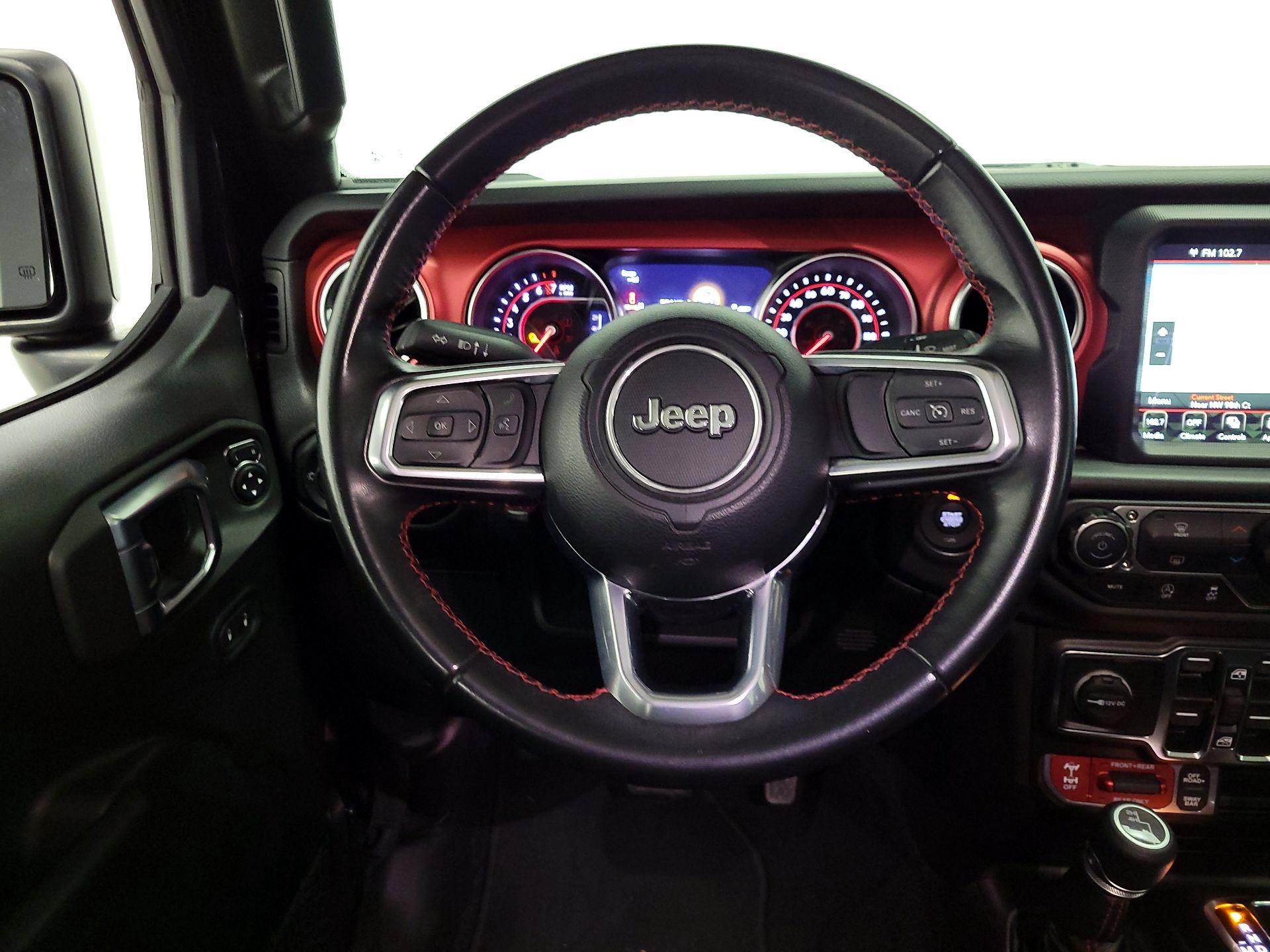 Thumbnail: 2022 Jeep Gladiator - 10