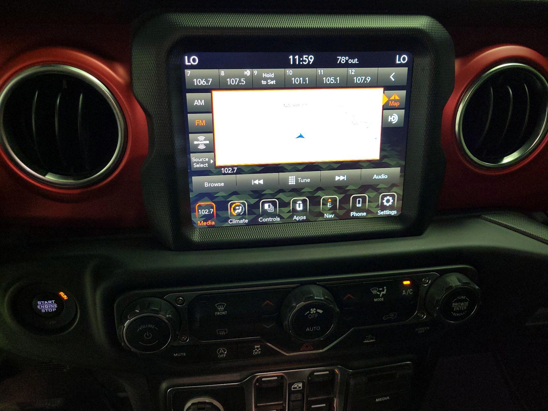 Thumbnail: 2022 Jeep Gladiator - 16