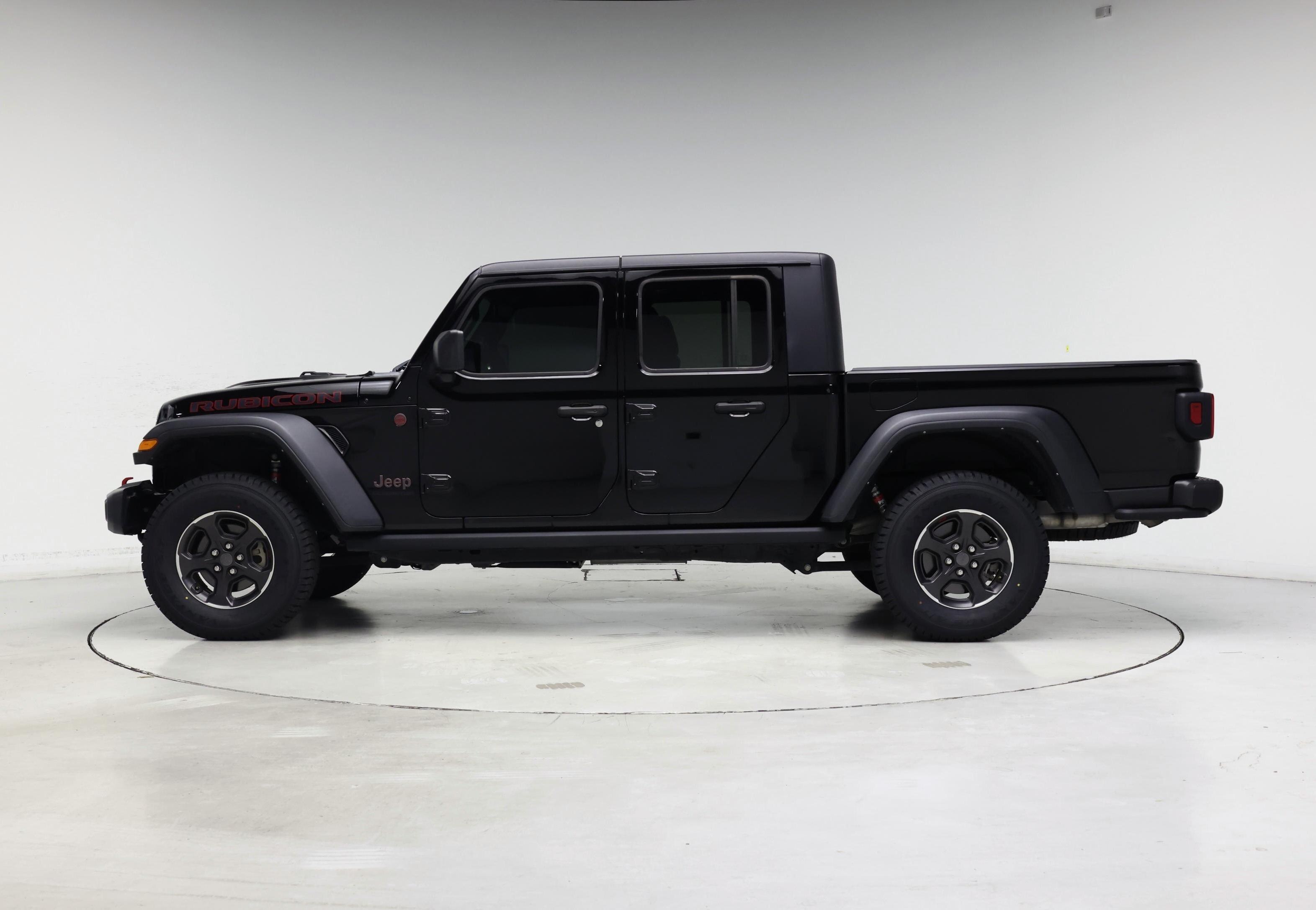 Thumbnail: 2022 Jeep Gladiator - 3