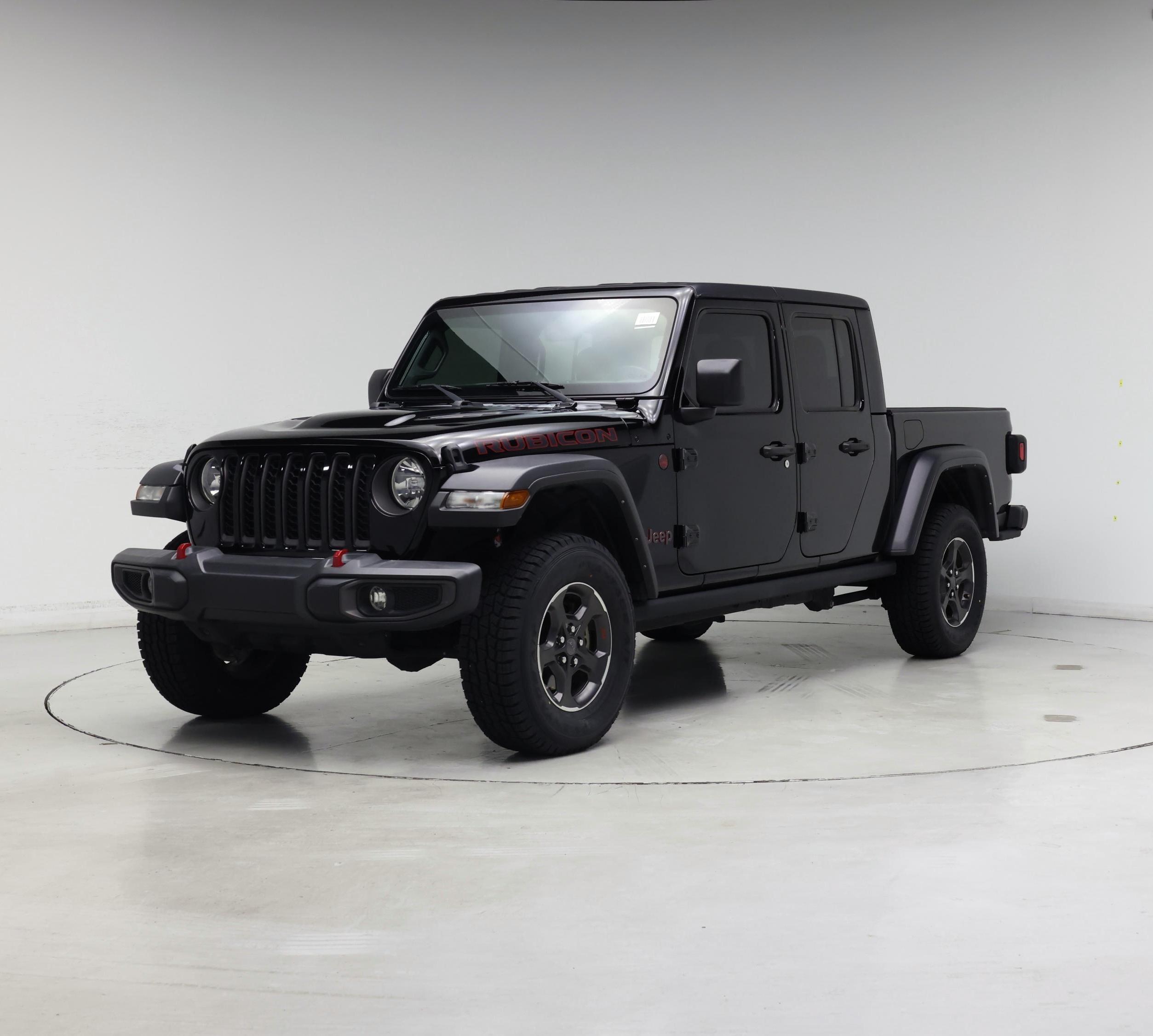 Thumbnail: 2022 Jeep Gladiator - 4