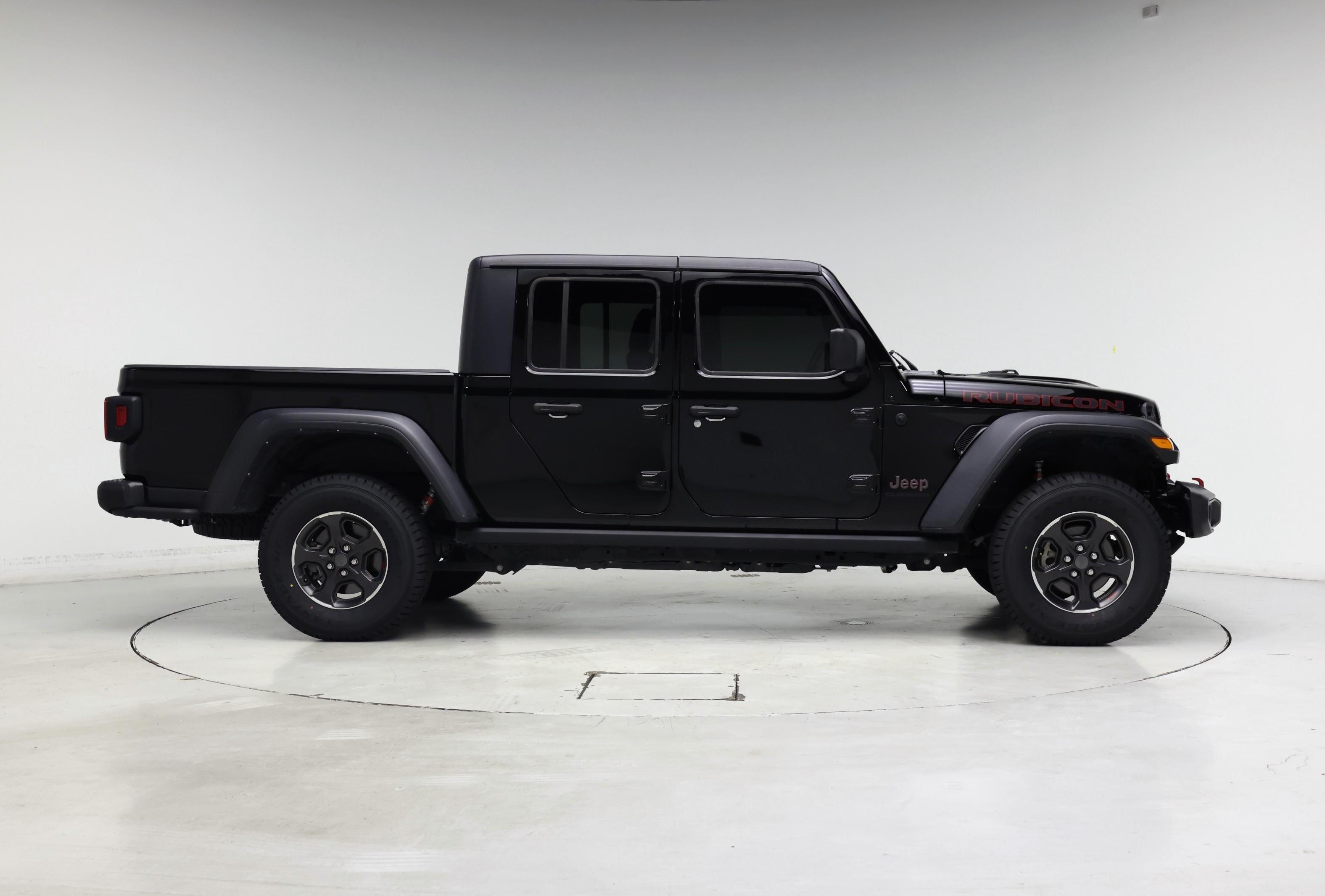 Thumbnail: 2022 Jeep Gladiator - 7