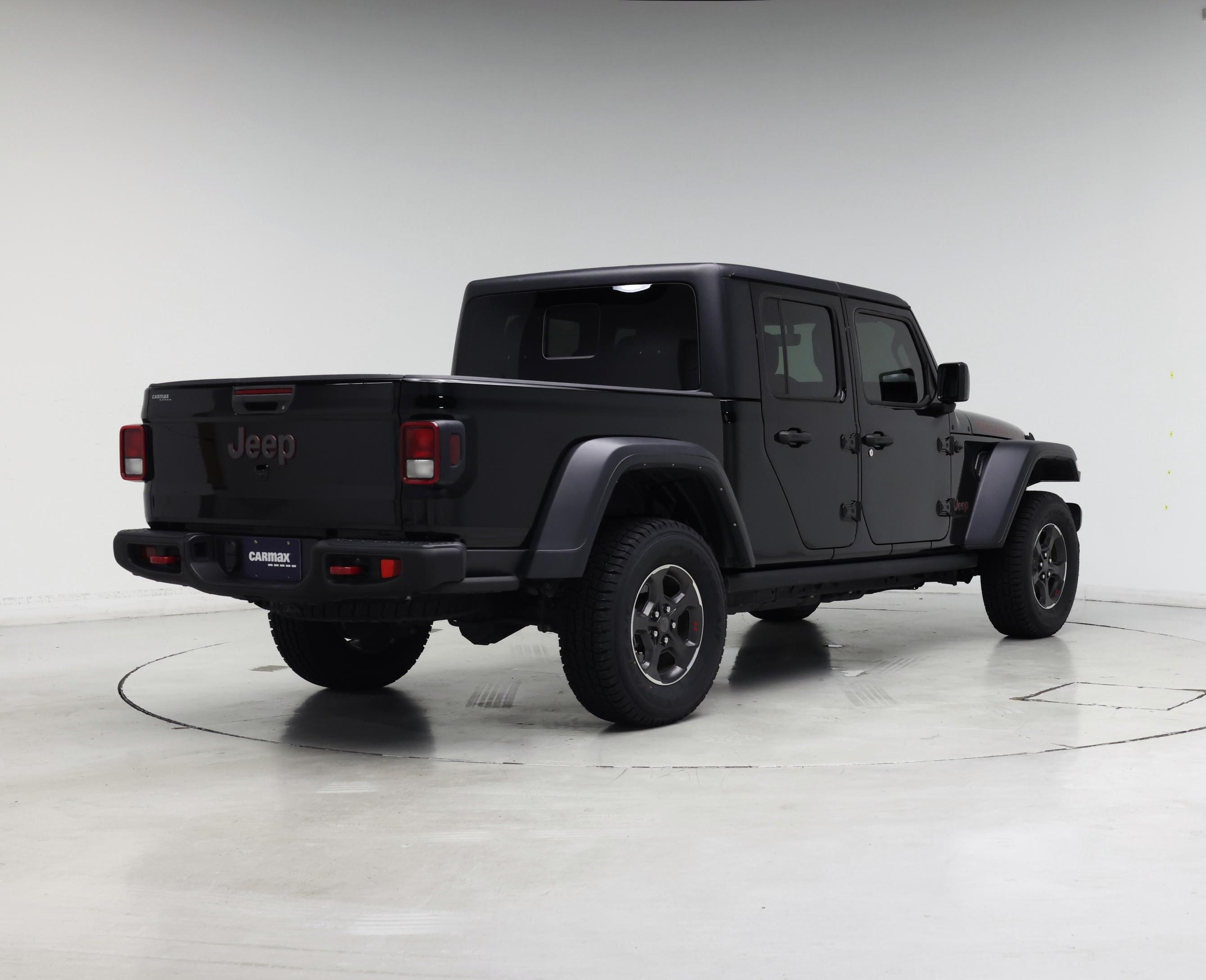 Thumbnail: 2022 Jeep Gladiator - 8