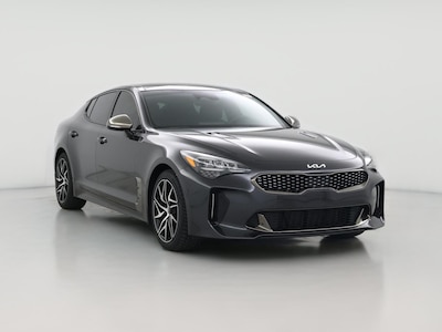 2022 Kia Stinger GT-Line