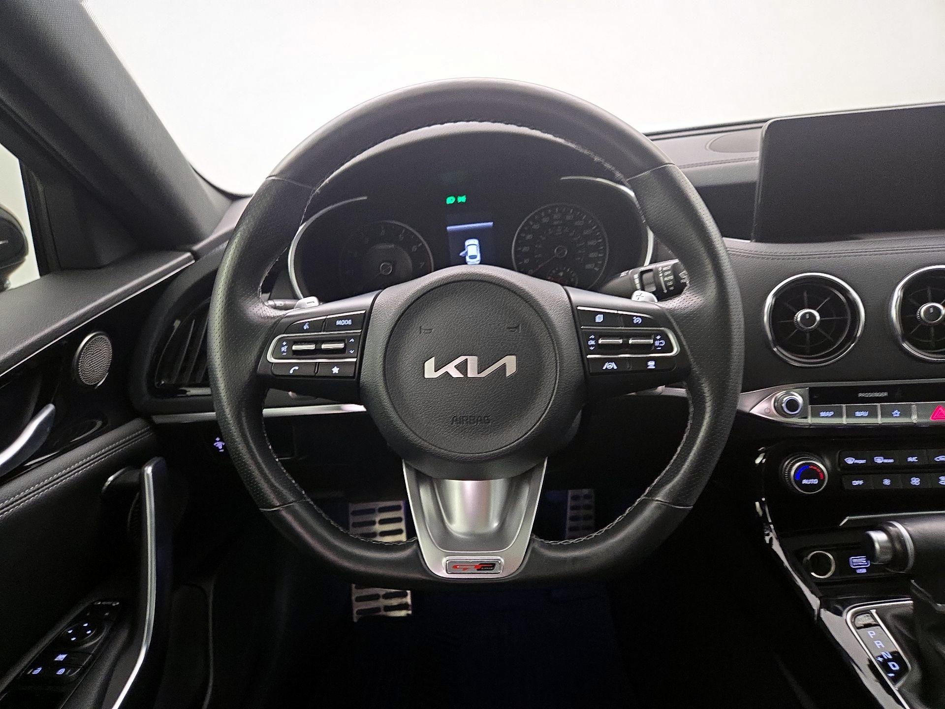 Thumbnail: 2022 Kia Stinger - 10