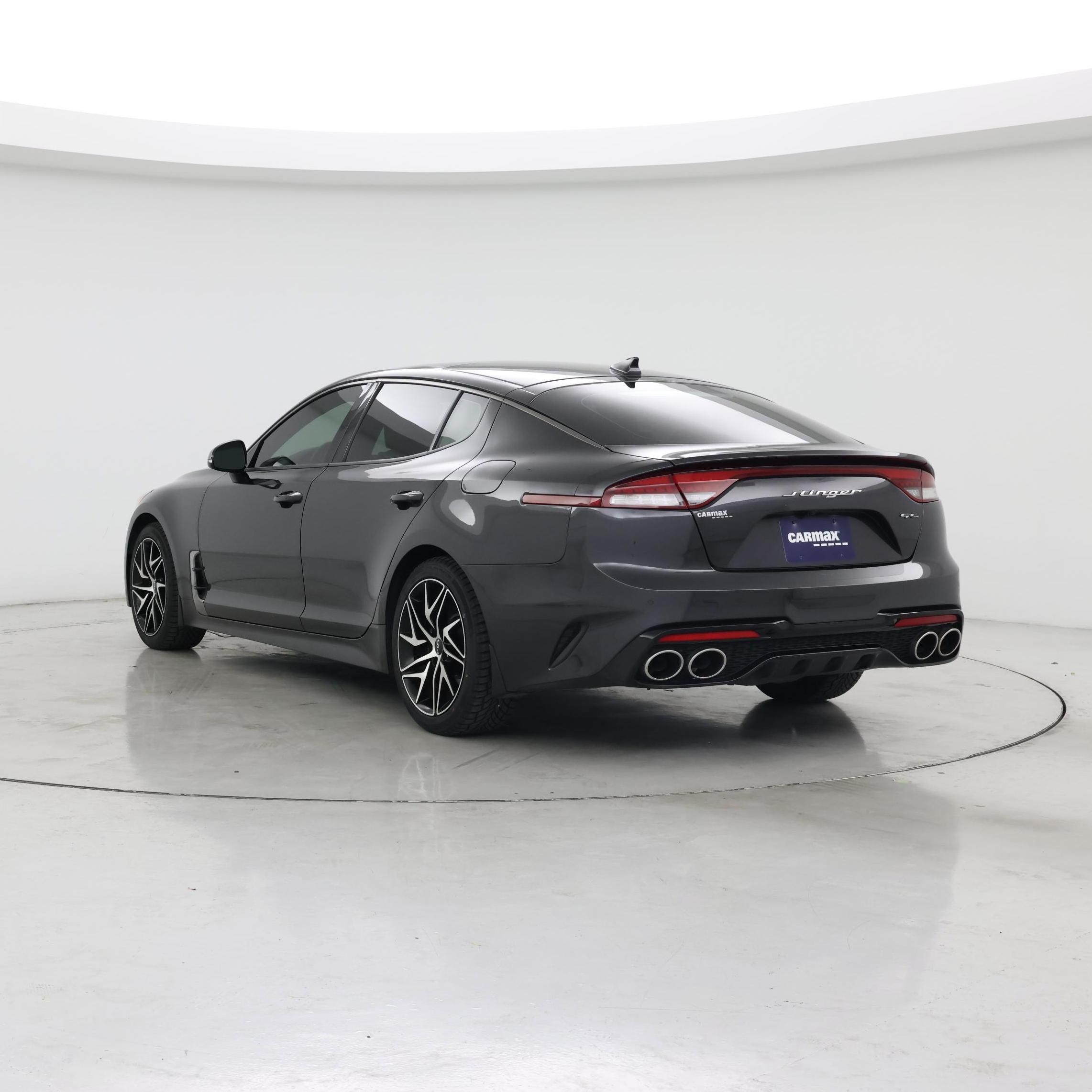 Thumbnail: 2022 Kia Stinger - 2