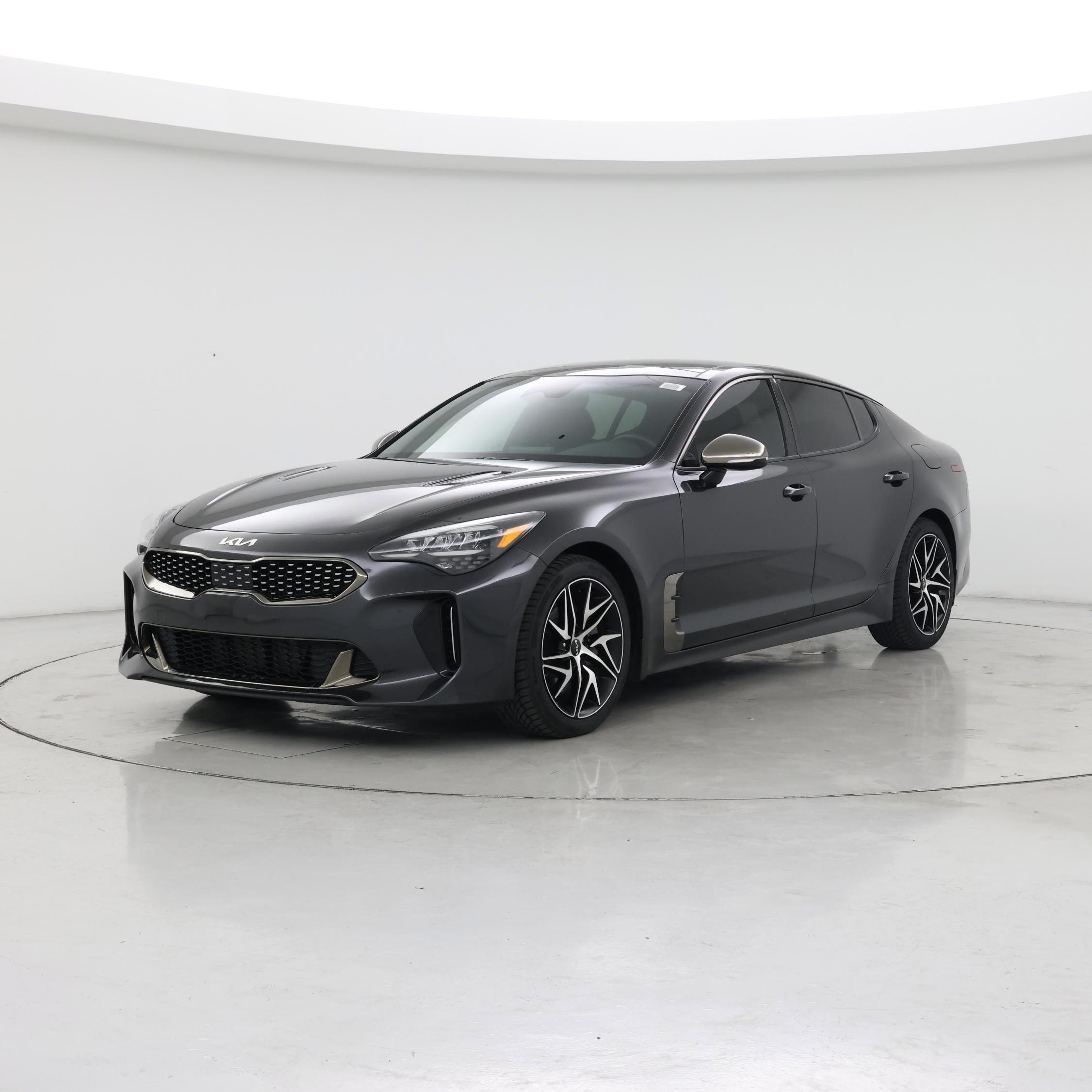 Thumbnail: 2022 Kia Stinger - 4