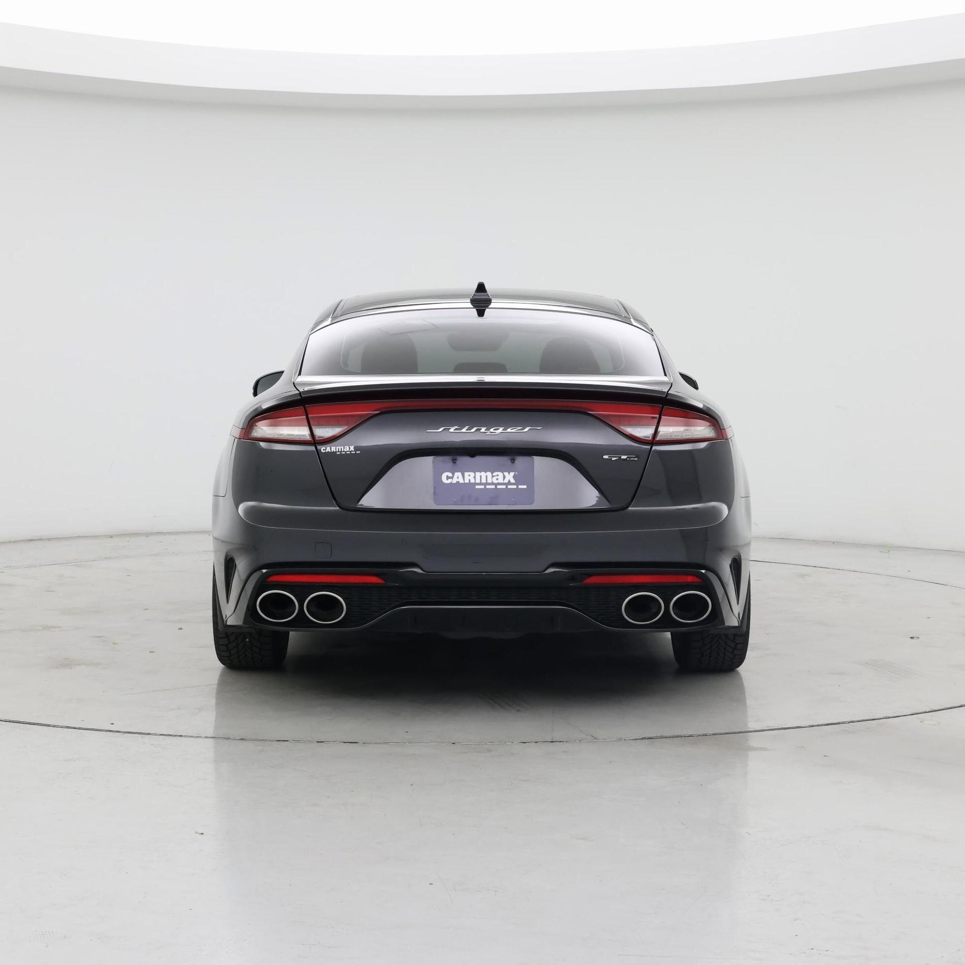 Thumbnail: 2022 Kia Stinger - 6